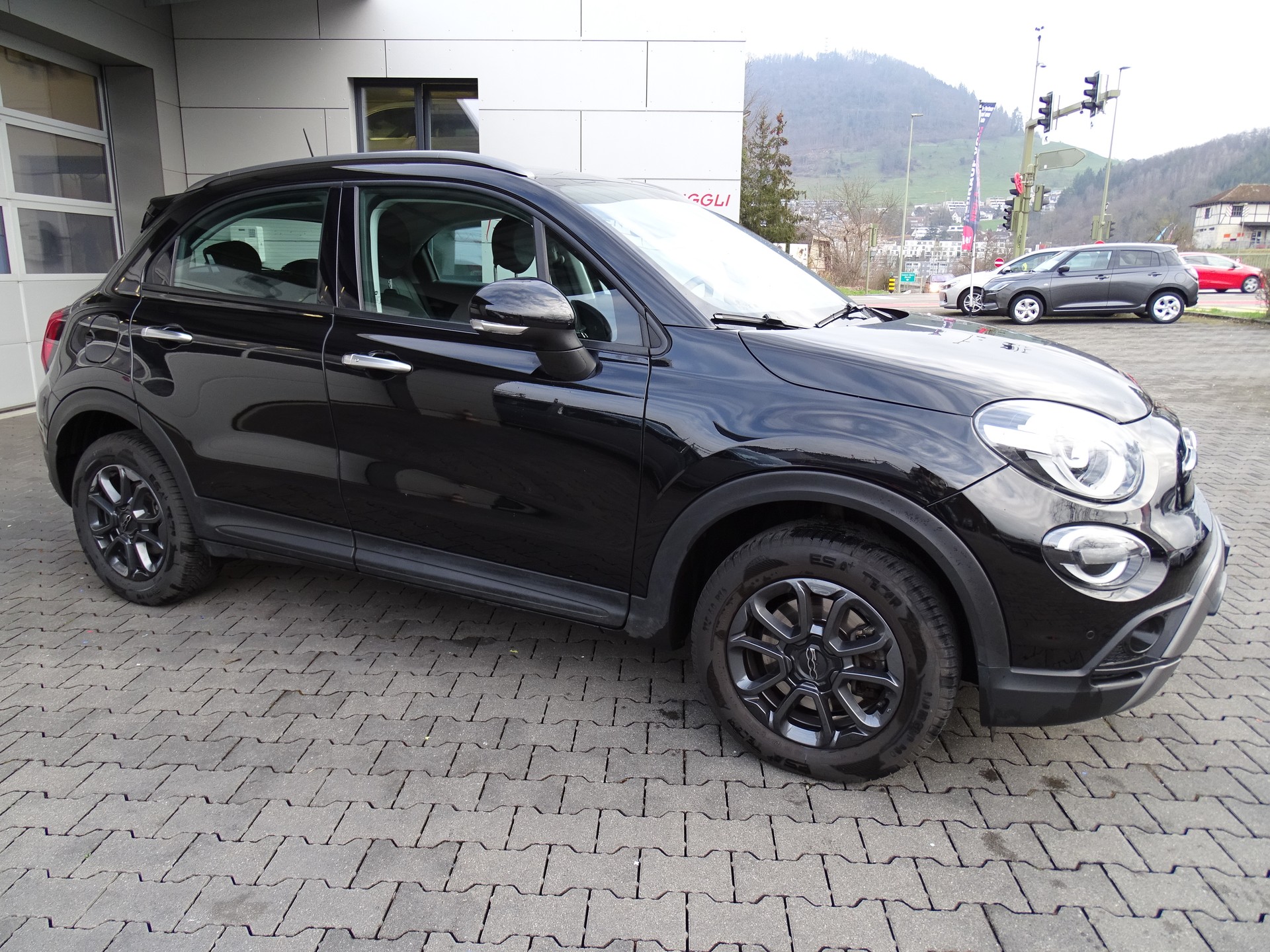 FIAT 500X 1.3 TB GSE Cross-image-2