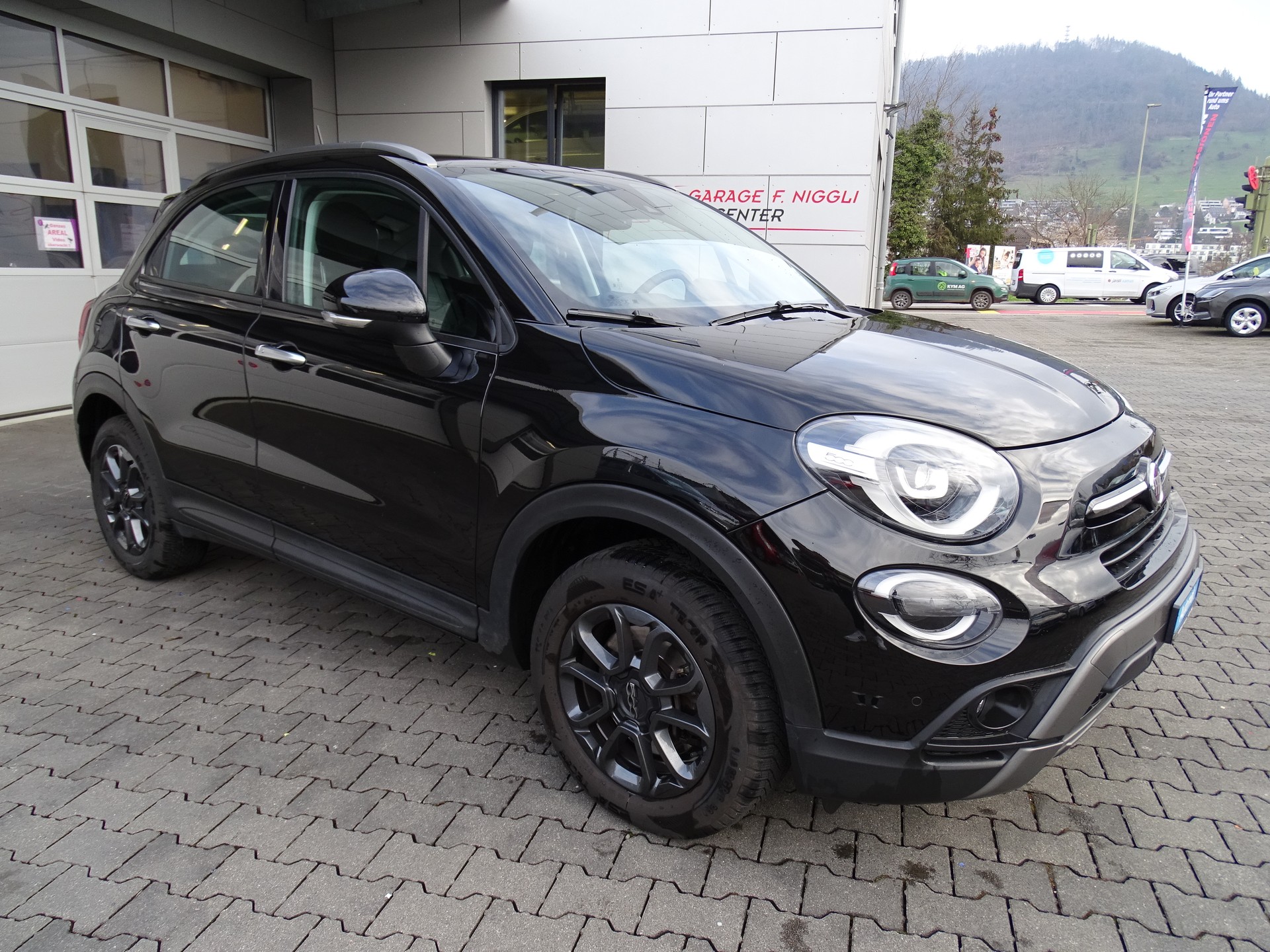 FIAT 500X 1.3 TB GSE Cross-image-1