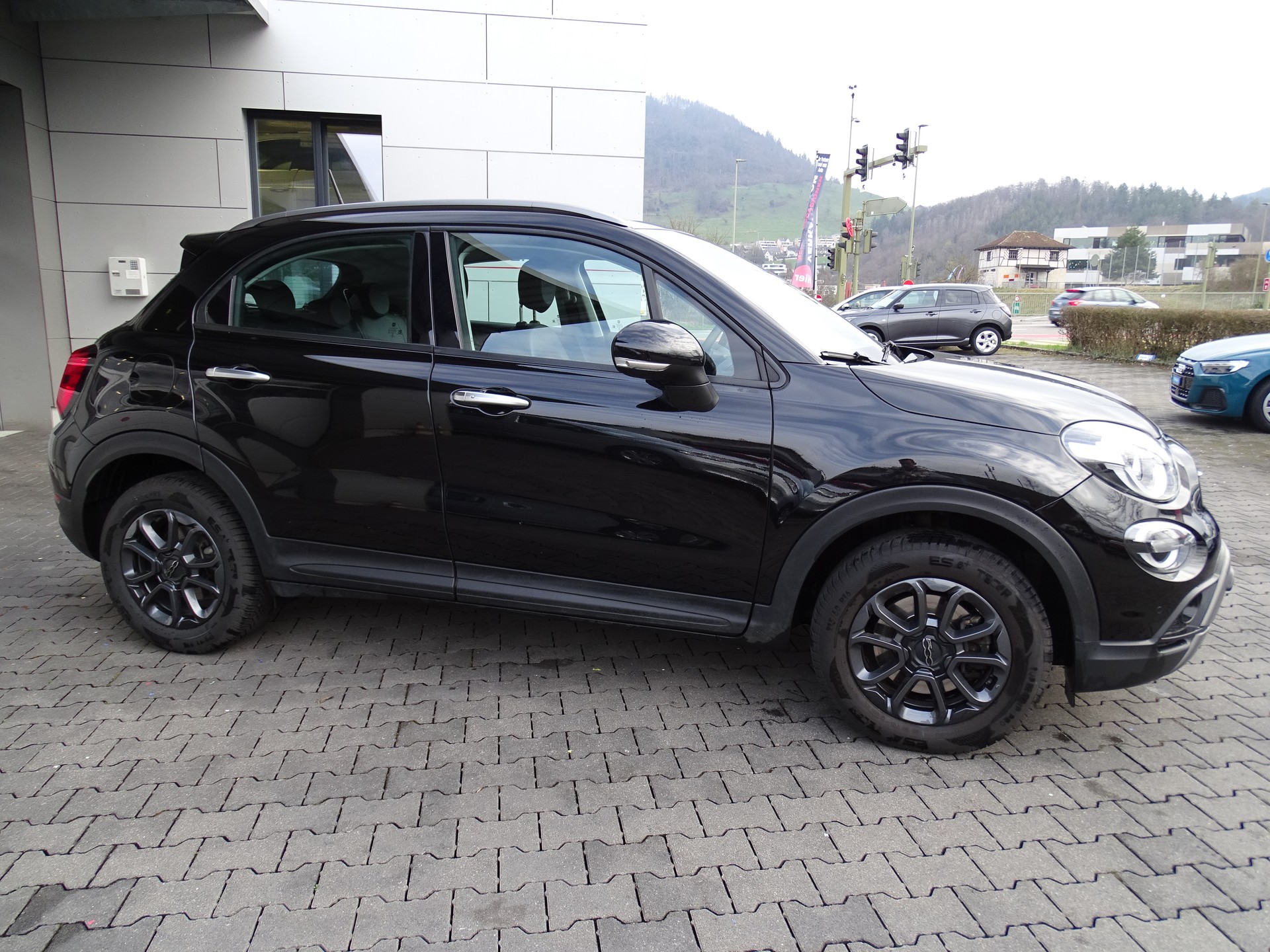 FIAT 500X 1.3 TB GSE Cross-image-3