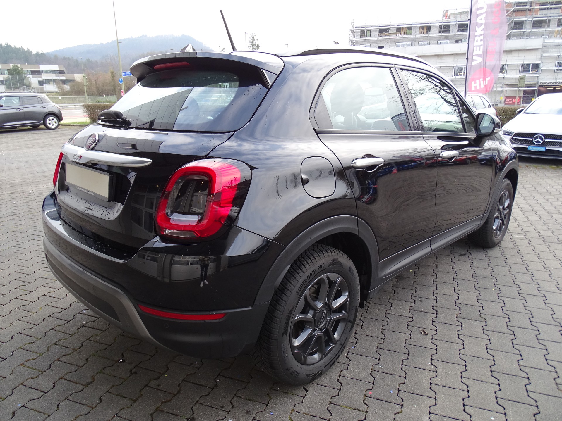 FIAT 500X 1.3 TB GSE Cross-image-7