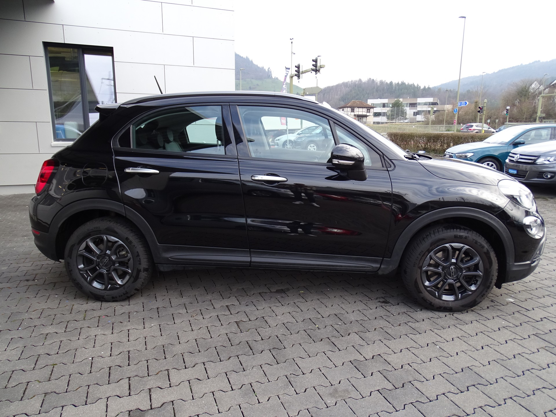 FIAT 500X 1.3 TB GSE Cross-image-4