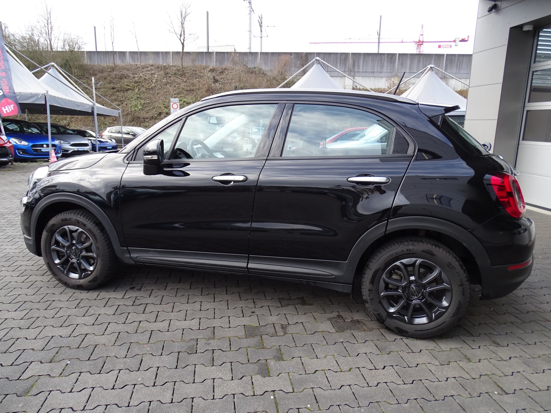 FIAT 500X 1.3 TB GSE Cross-image-13