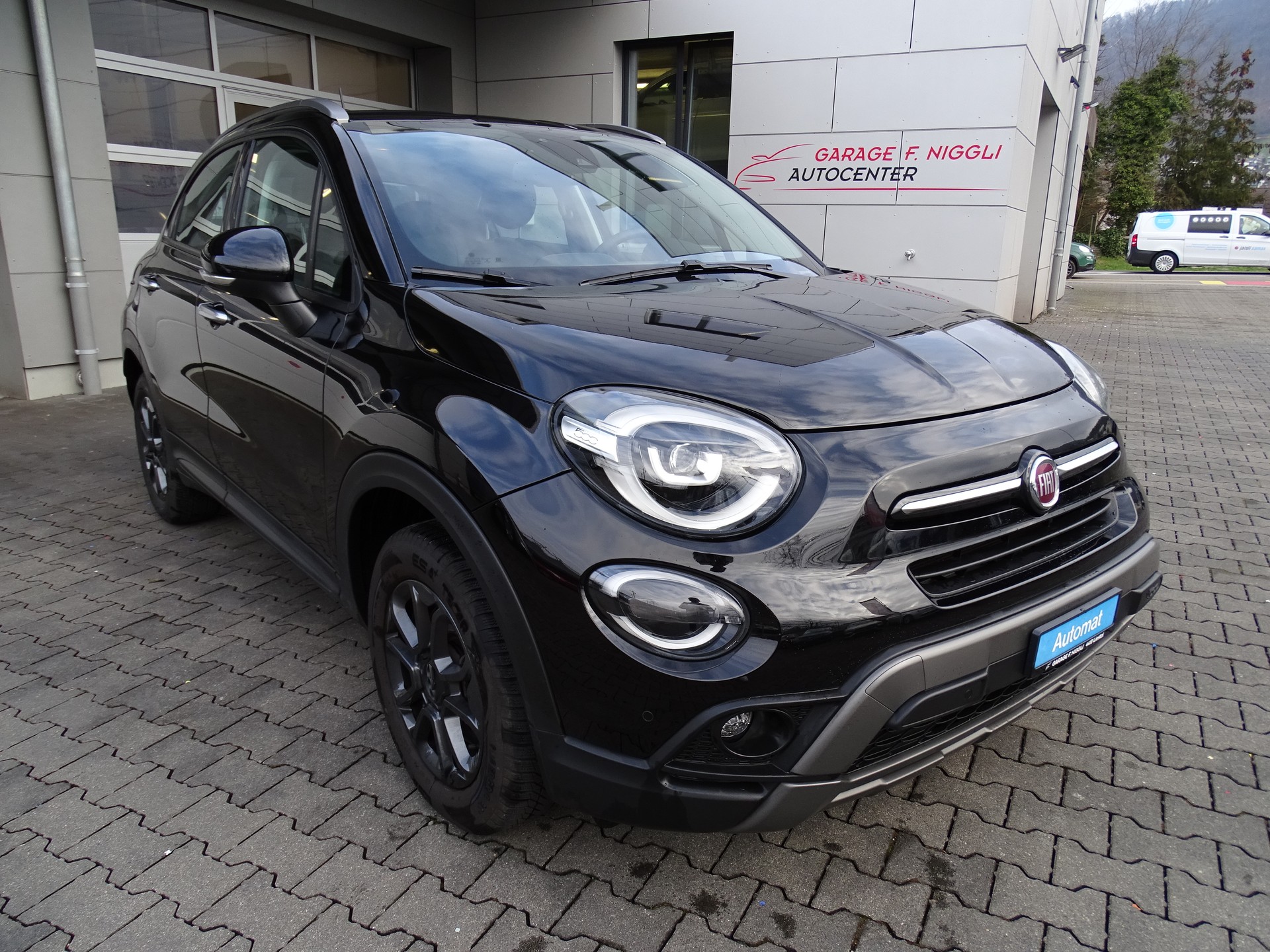 FIAT 500X 1.3 TB GSE Cross-image-0