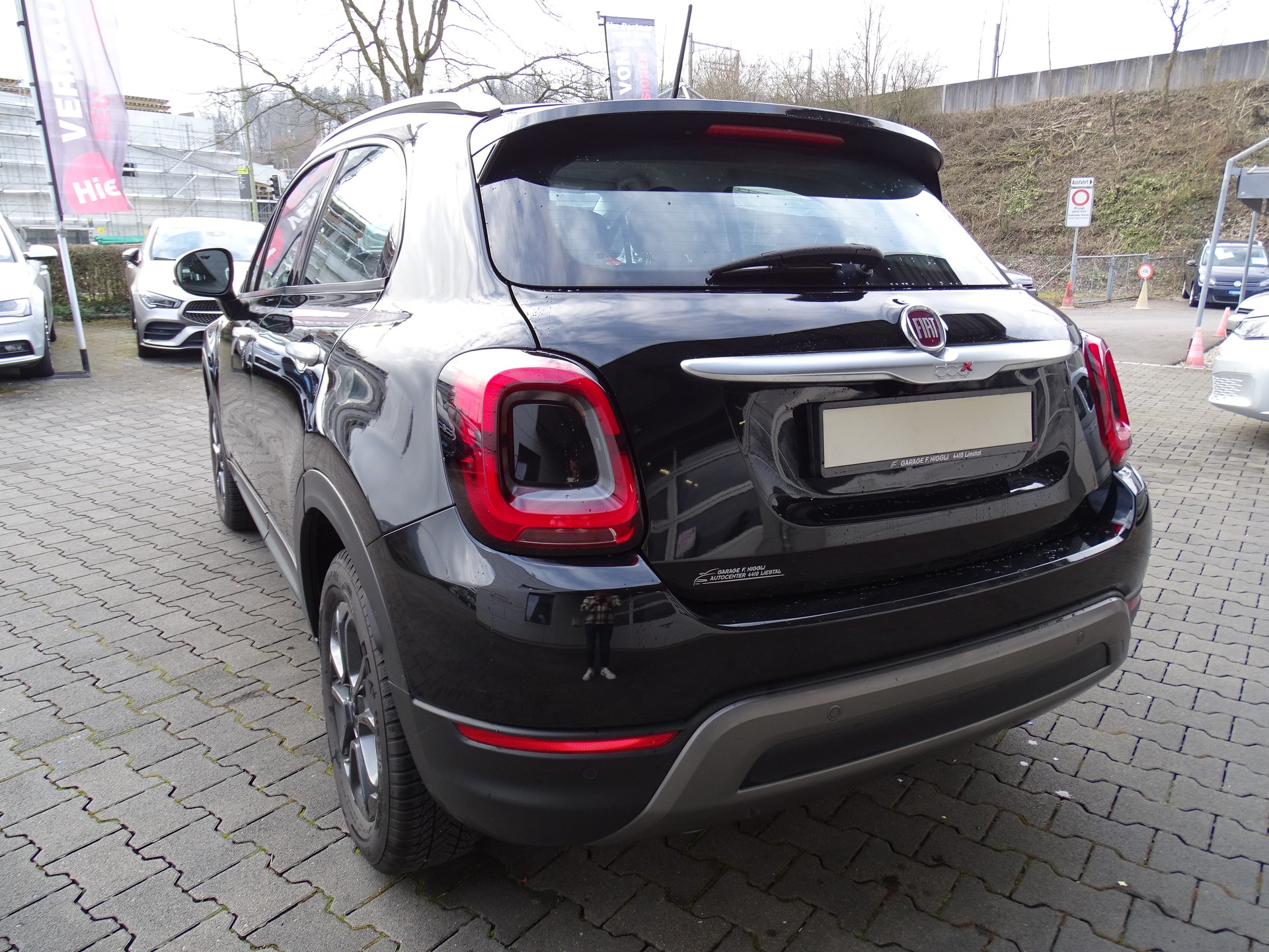FIAT 500X 1.3 TB GSE Cross-image-10