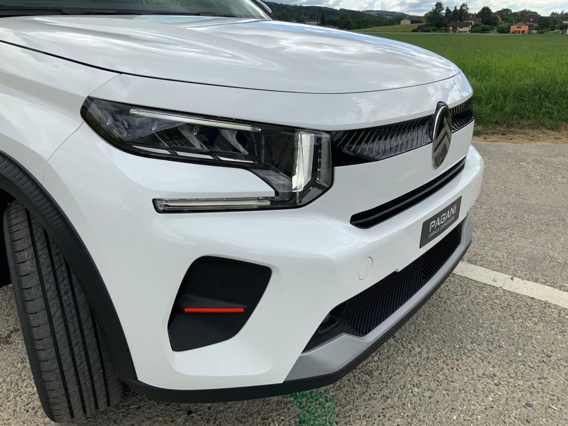 CITROEN e-C3 long range Edition Tricolore-image-2