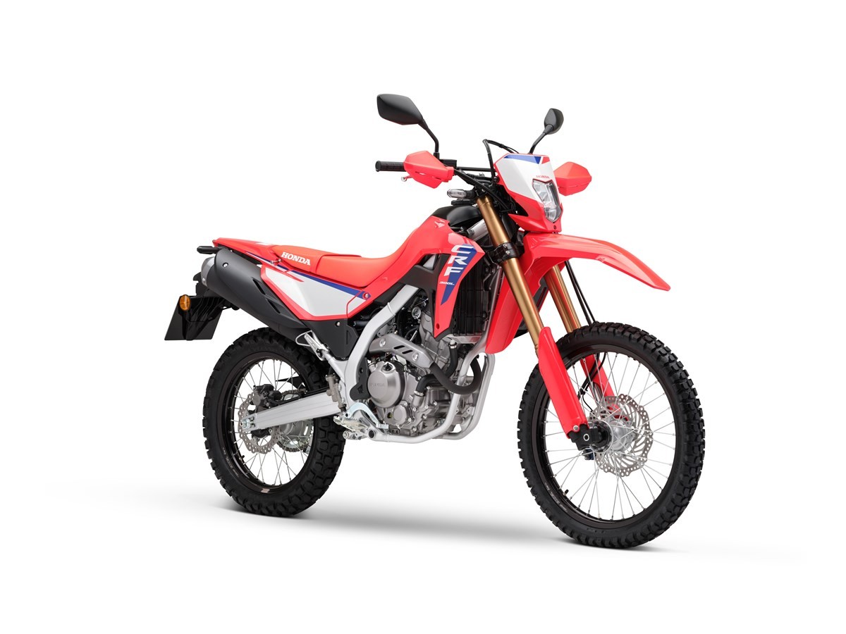 HONDA CRF 300 L
