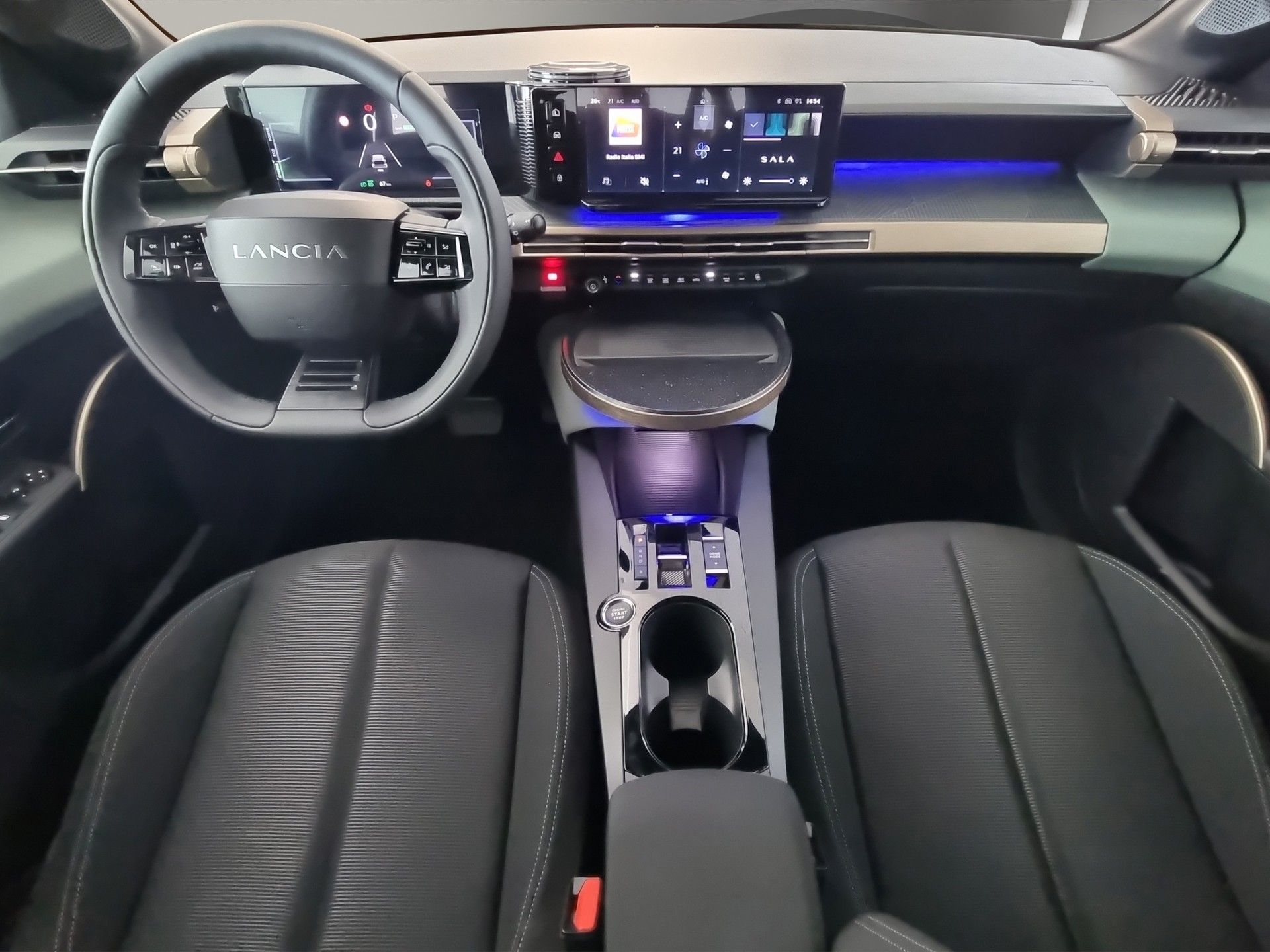 LANCIA Ypsilon Elektro 156-image-7