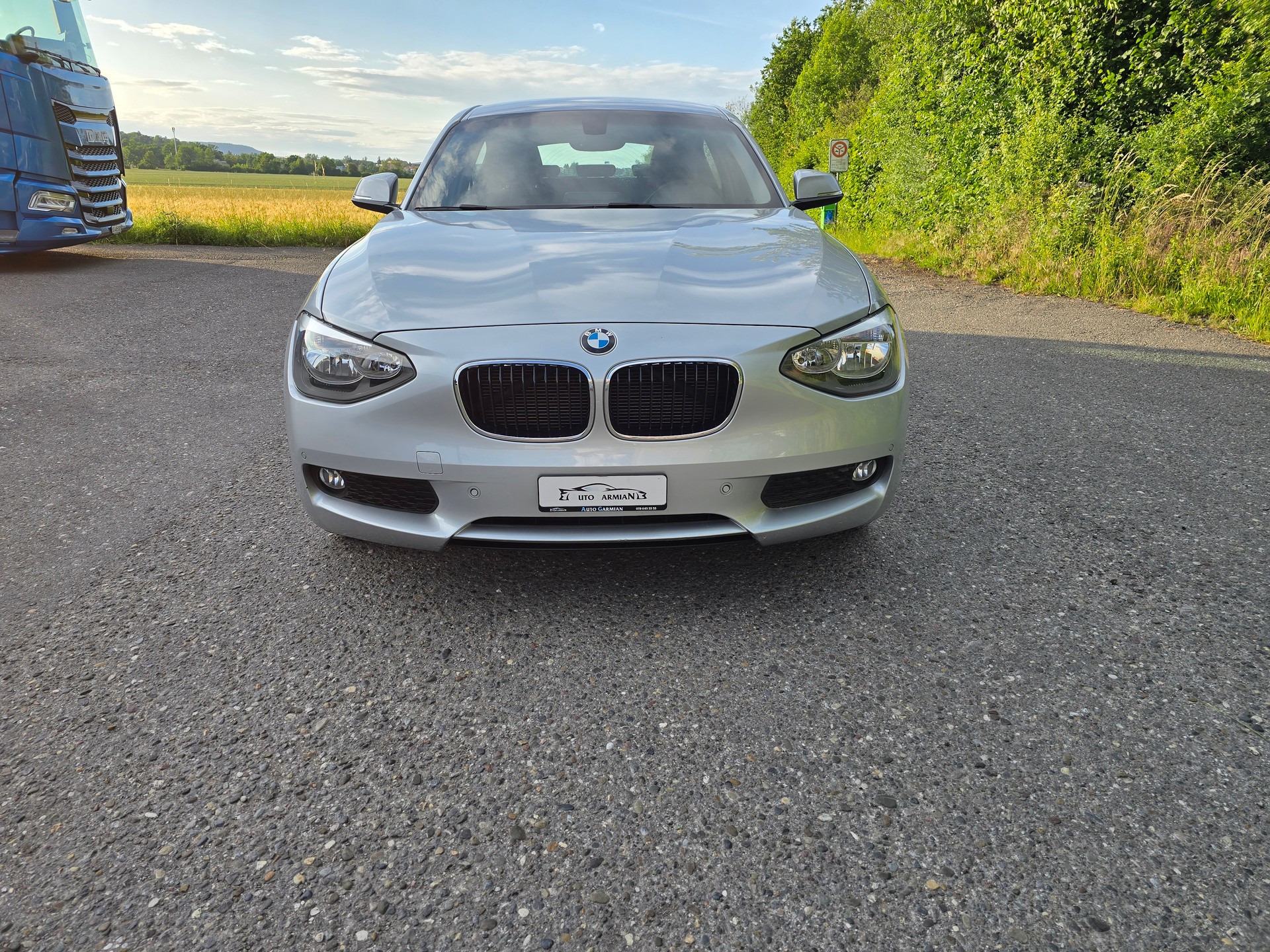 BMW 116i Urban Line-image-0