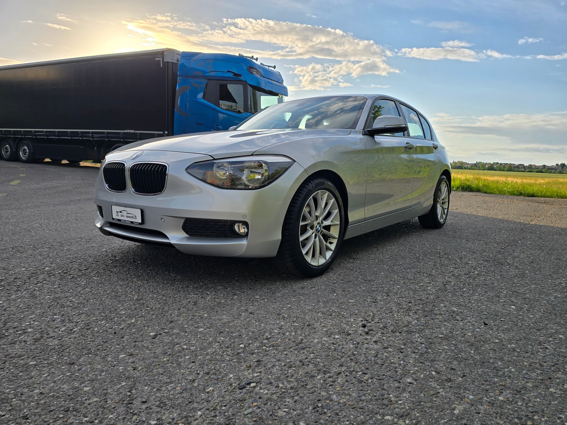 BMW 116i Urban Line-image-2
