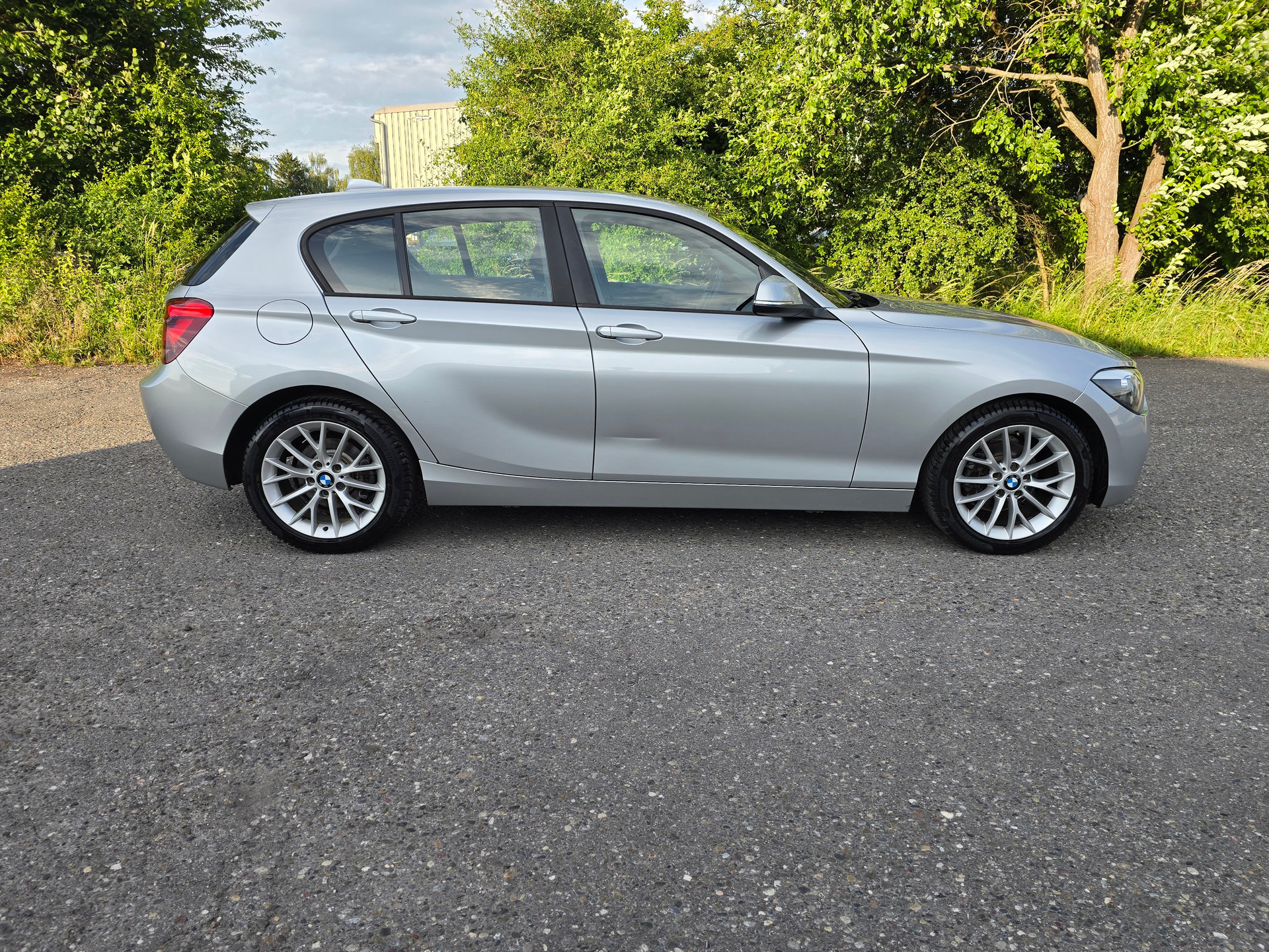 BMW 116i Urban Line-image-7