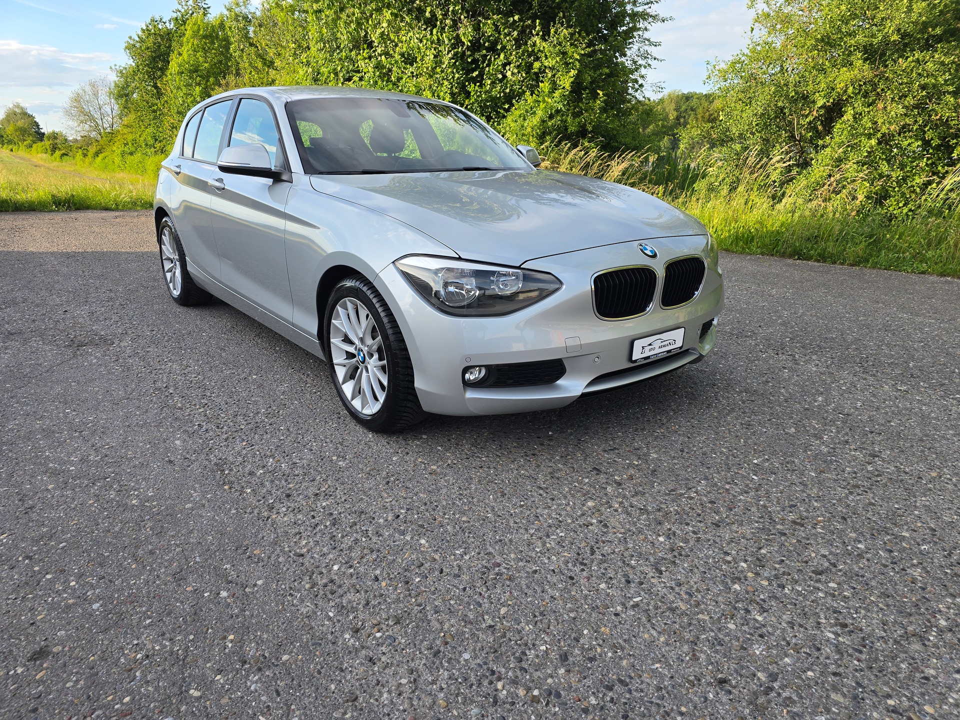 BMW 116i Urban Line-image-1