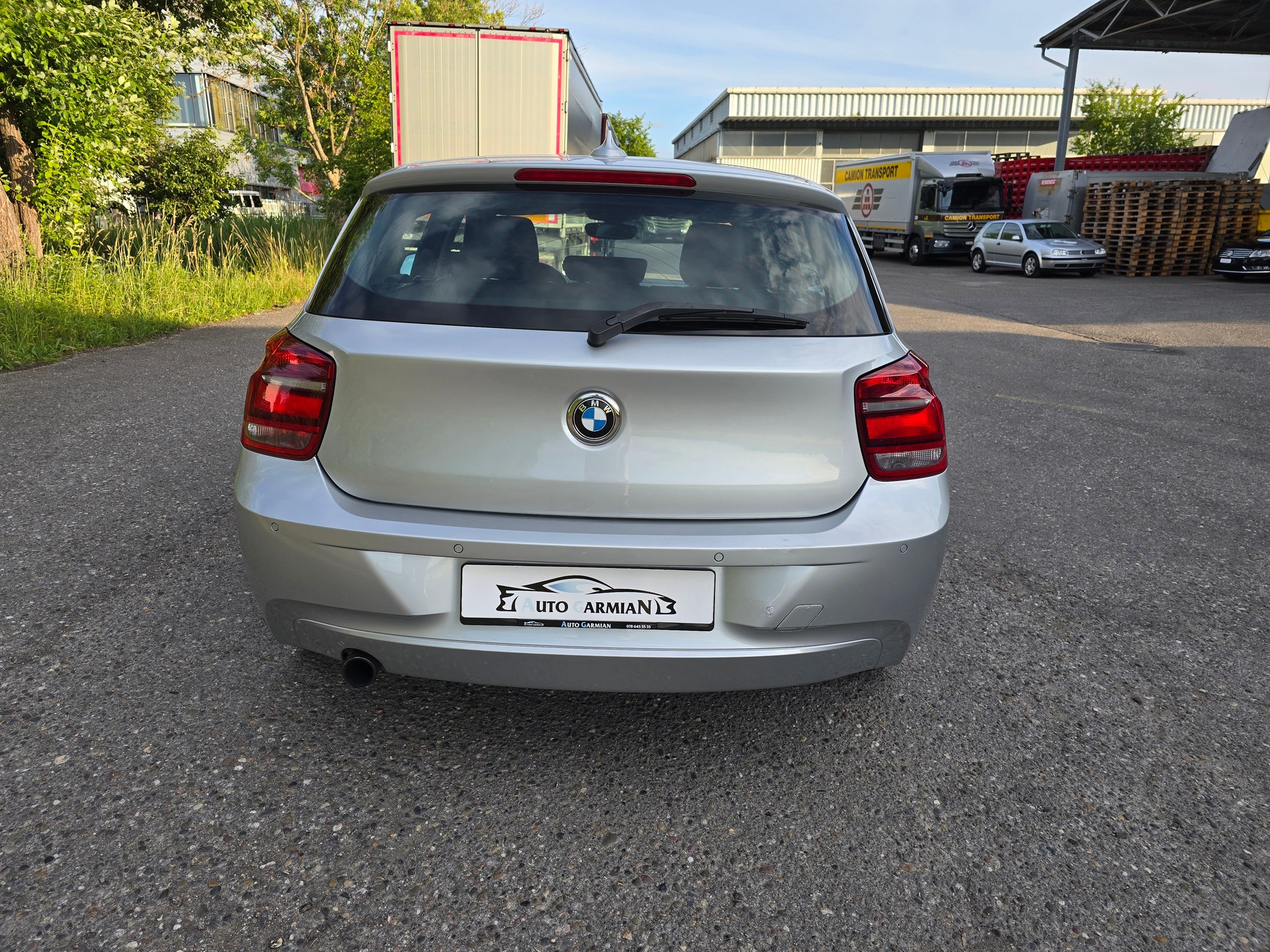 BMW 116i Urban Line-image-3