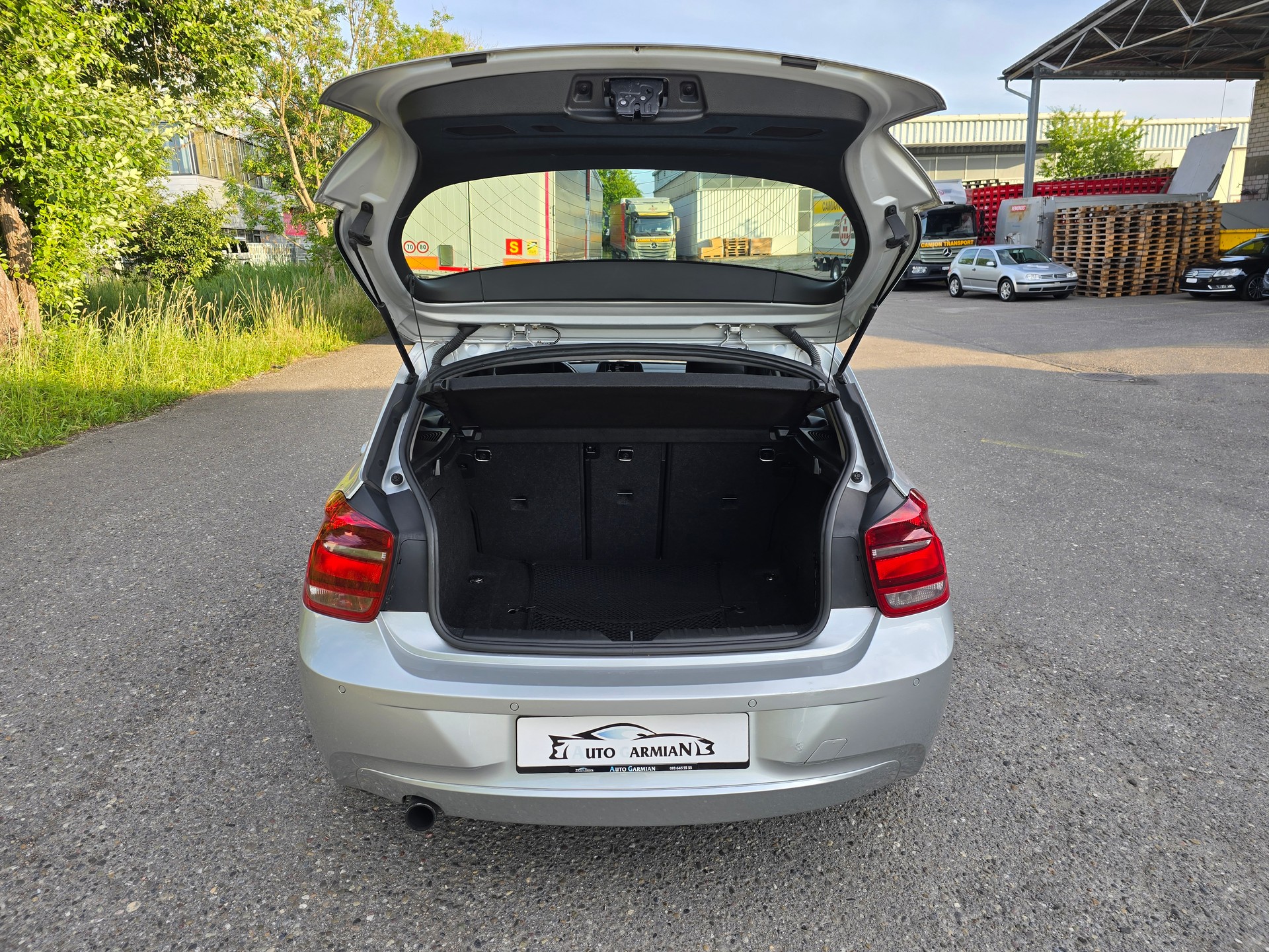 BMW 116i Urban Line-image-6