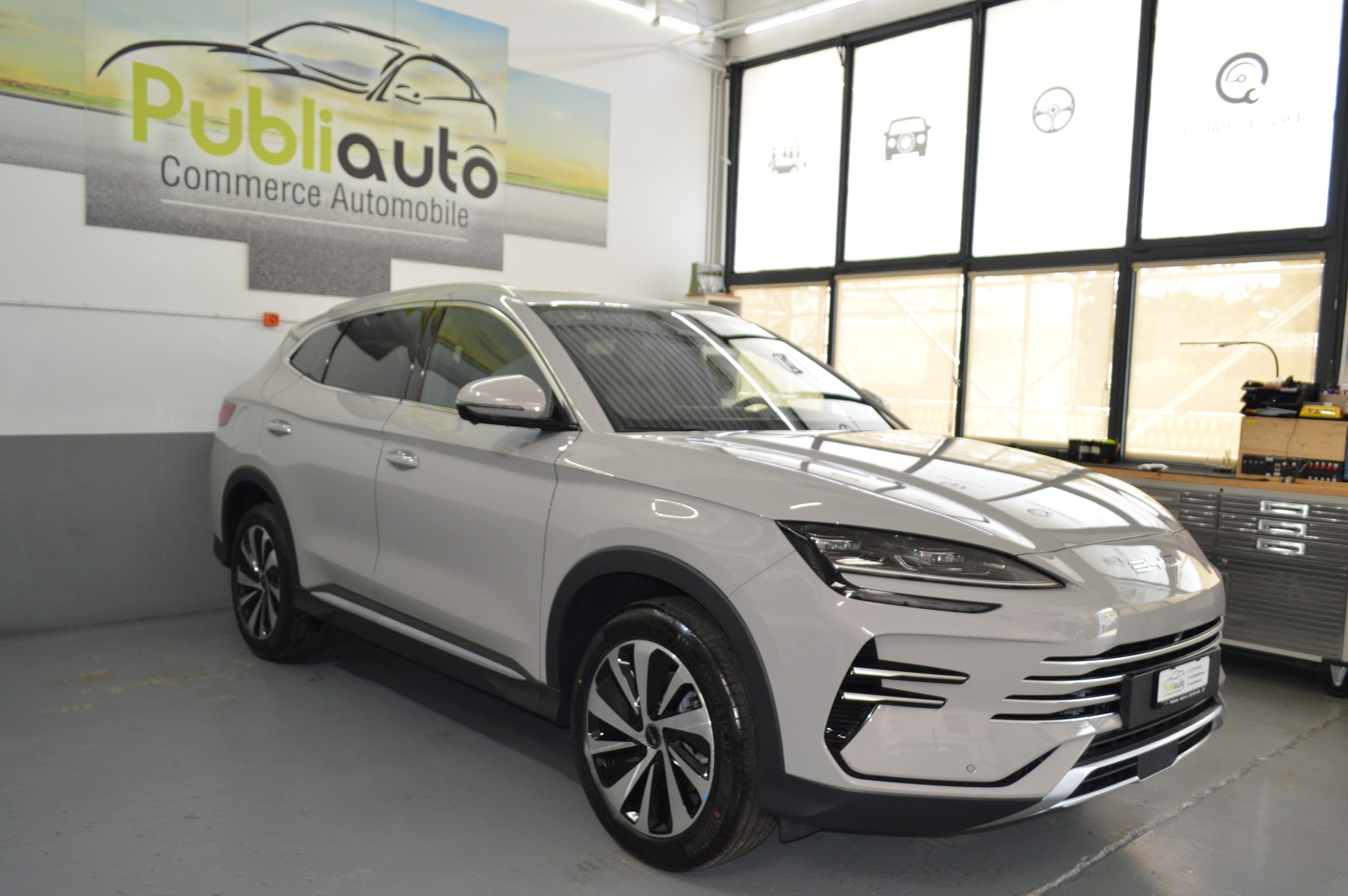 BYD Seal U DM-i Design AWD-image-2
