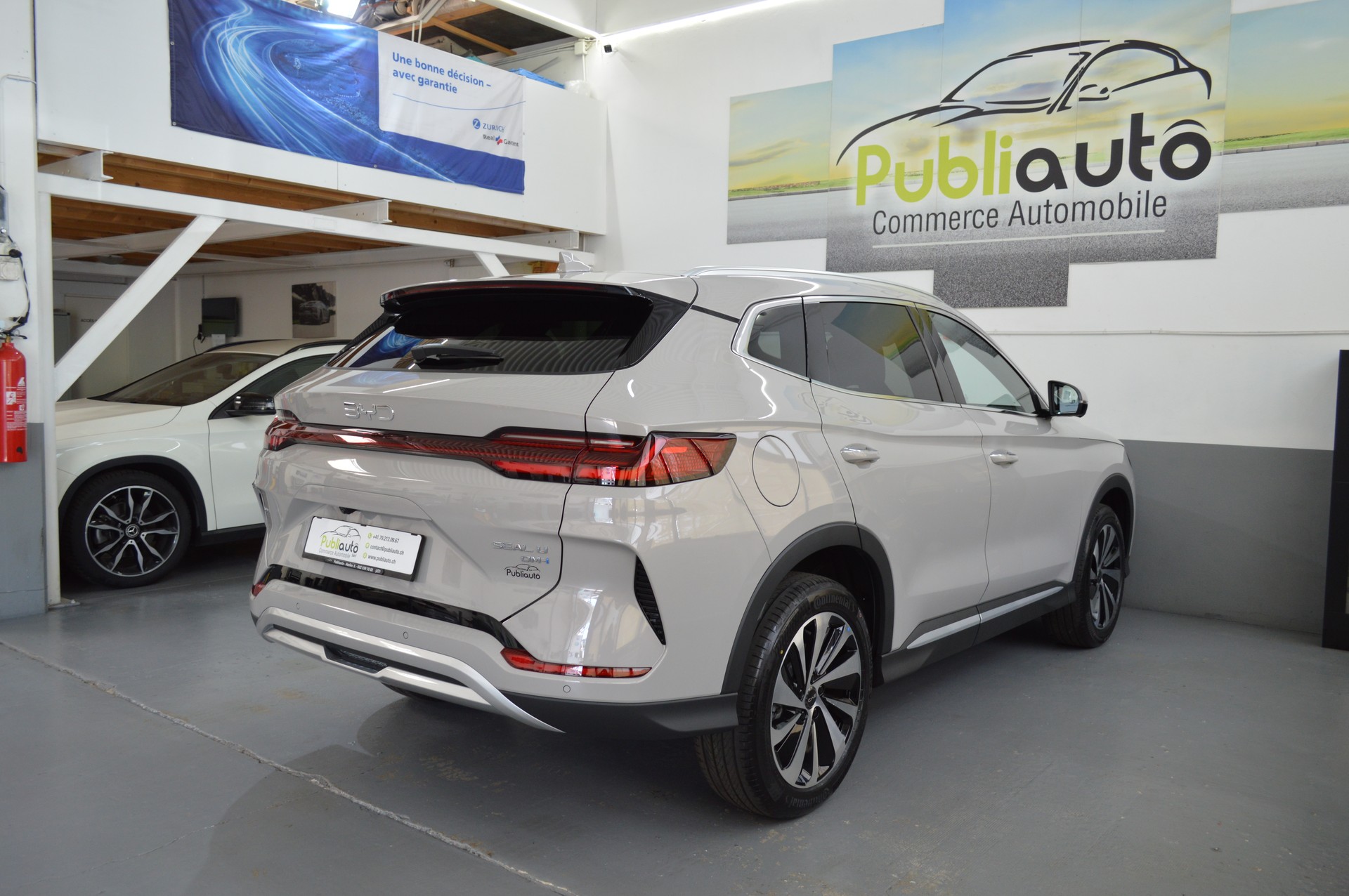 BYD Seal U DM-i Design AWD-image-3