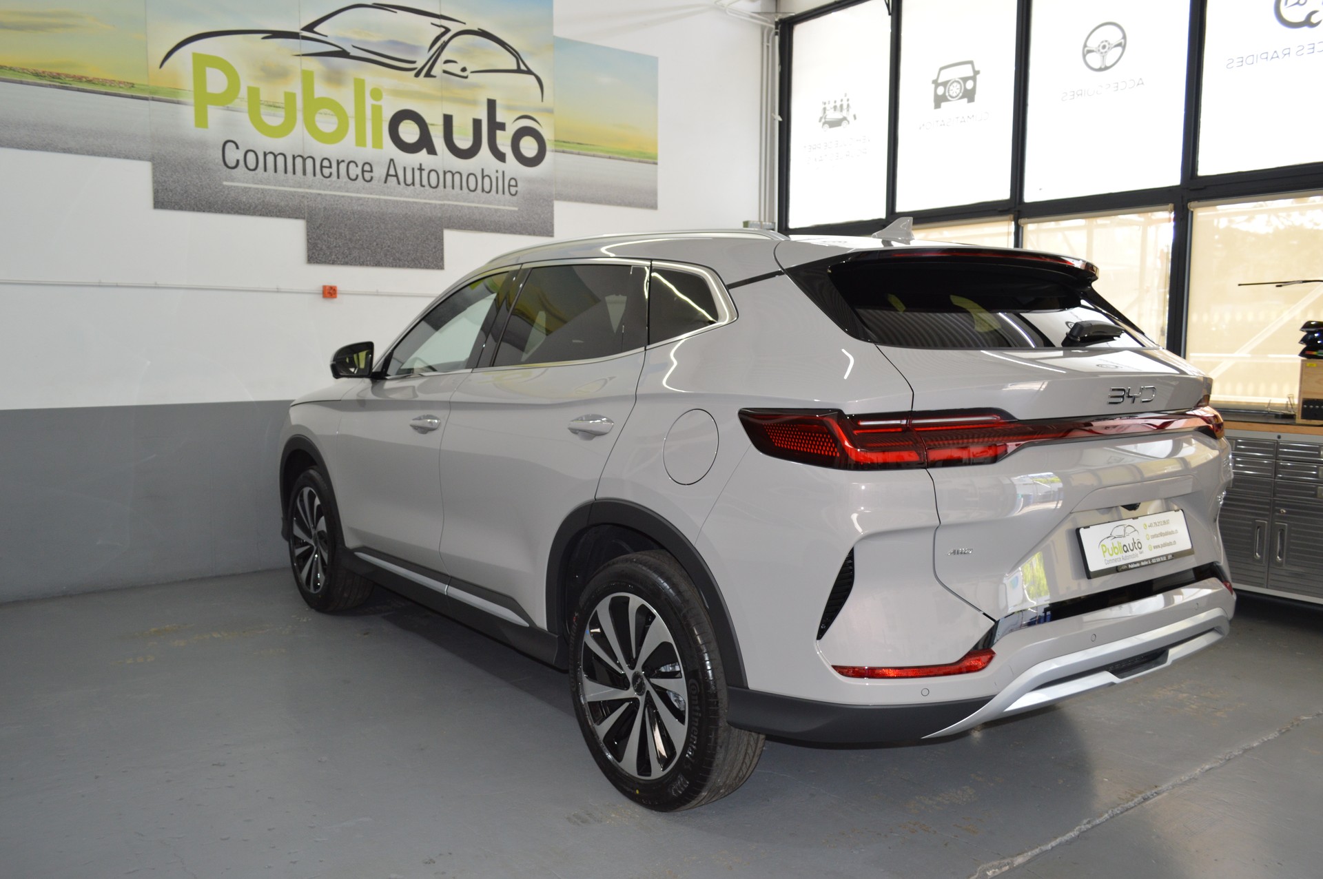 BYD Seal U DM-i Design AWD-image-5