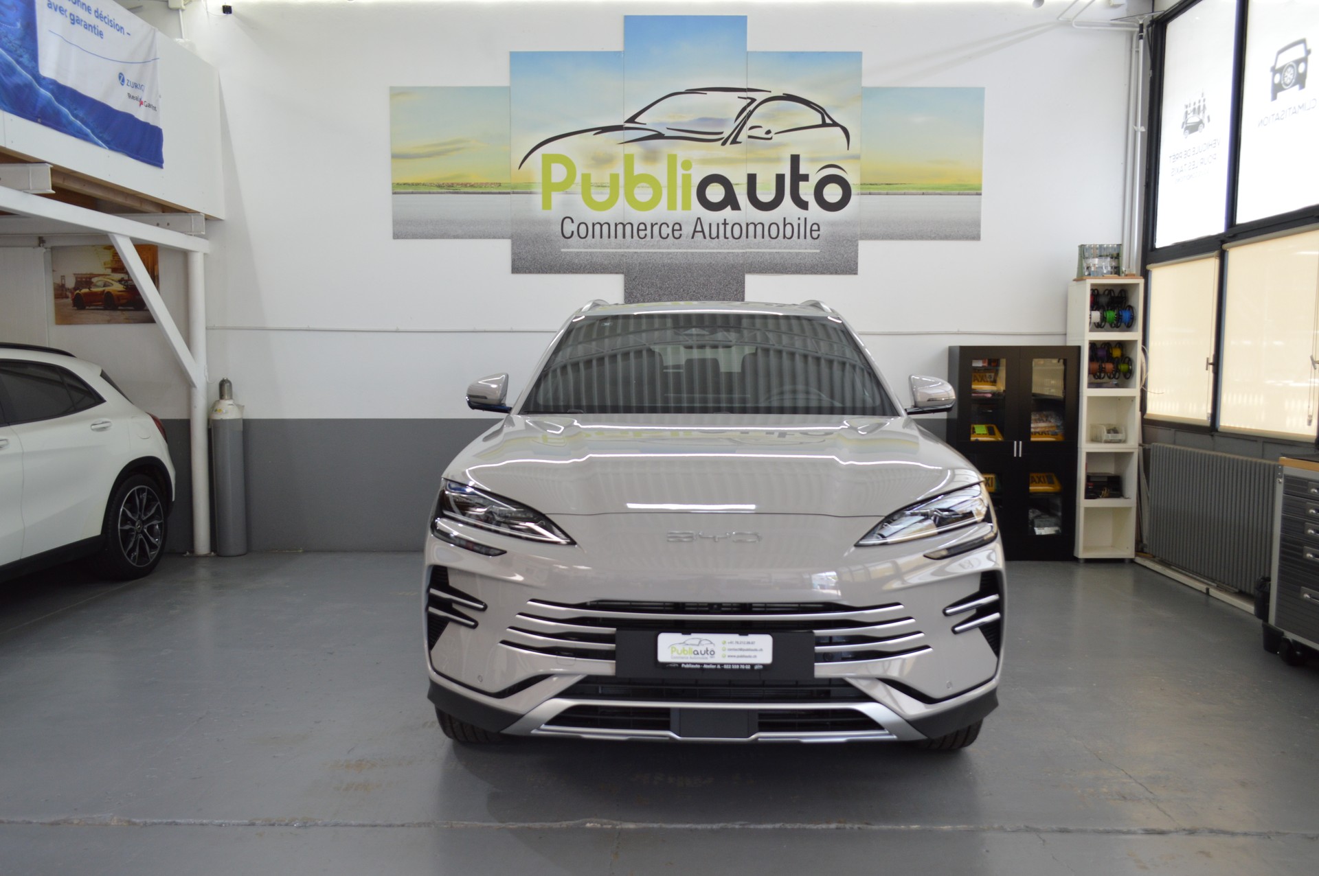 BYD Seal U DM-i Design AWD-image-1