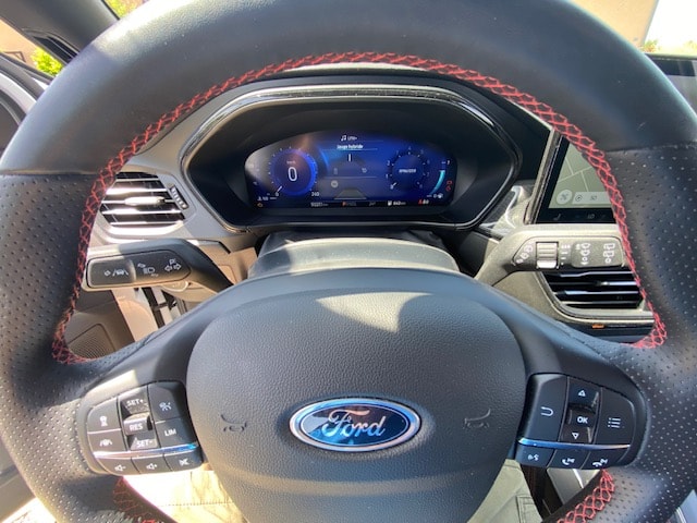 FORD 1.0i EcoB Hybrid 155 ST-Line X-image-2