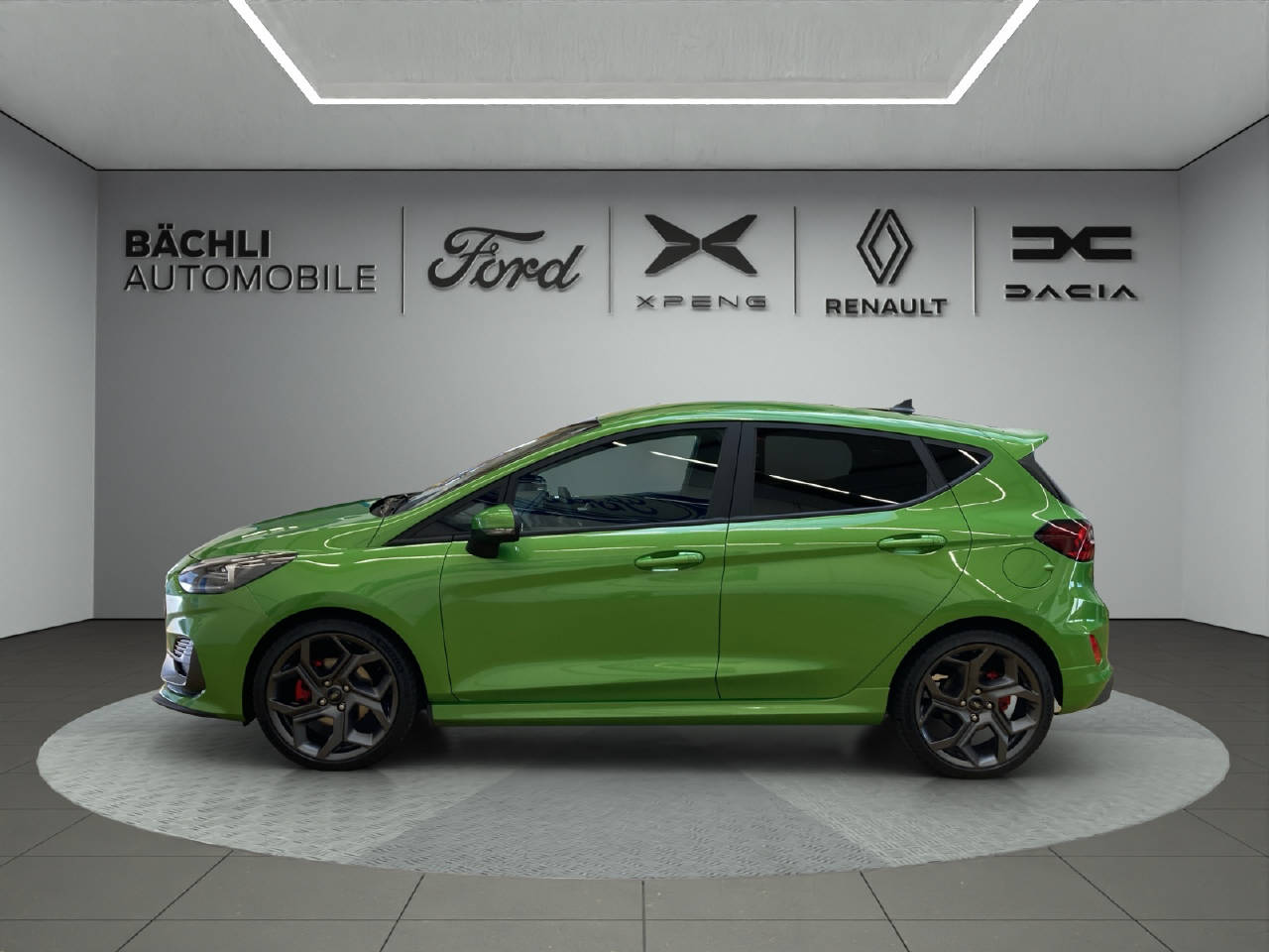 FORD Fiesta 1.5 EcoBoost ST X-image-2