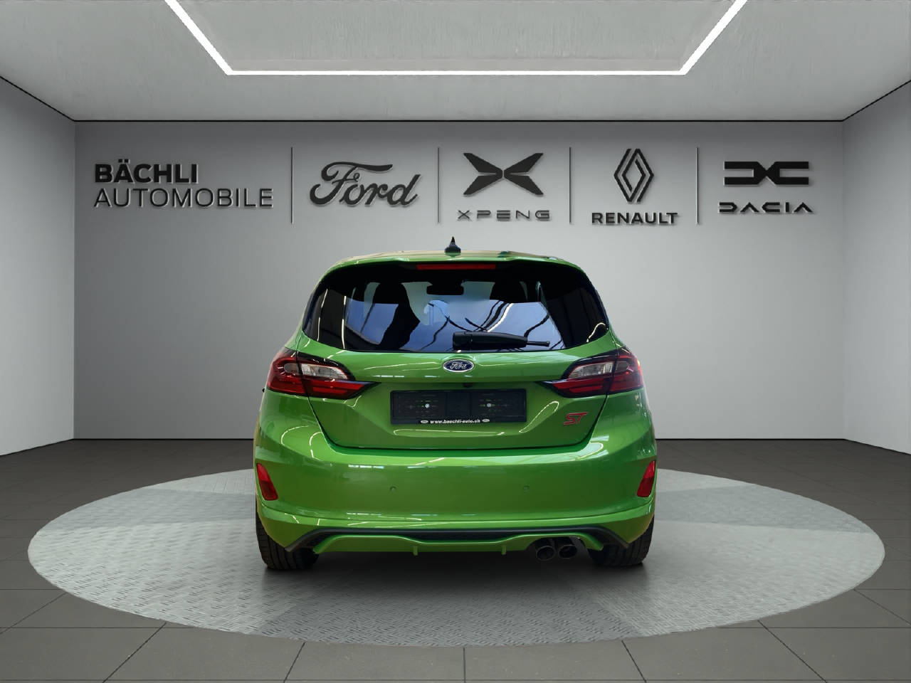 FORD Fiesta 1.5 EcoBoost ST X-image-11
