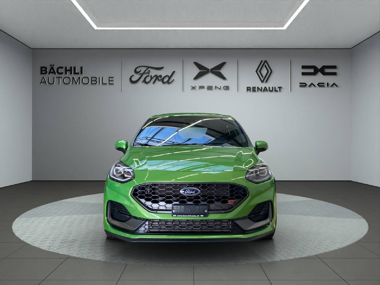 FORD Fiesta 1.5 EcoBoost ST X-image-1