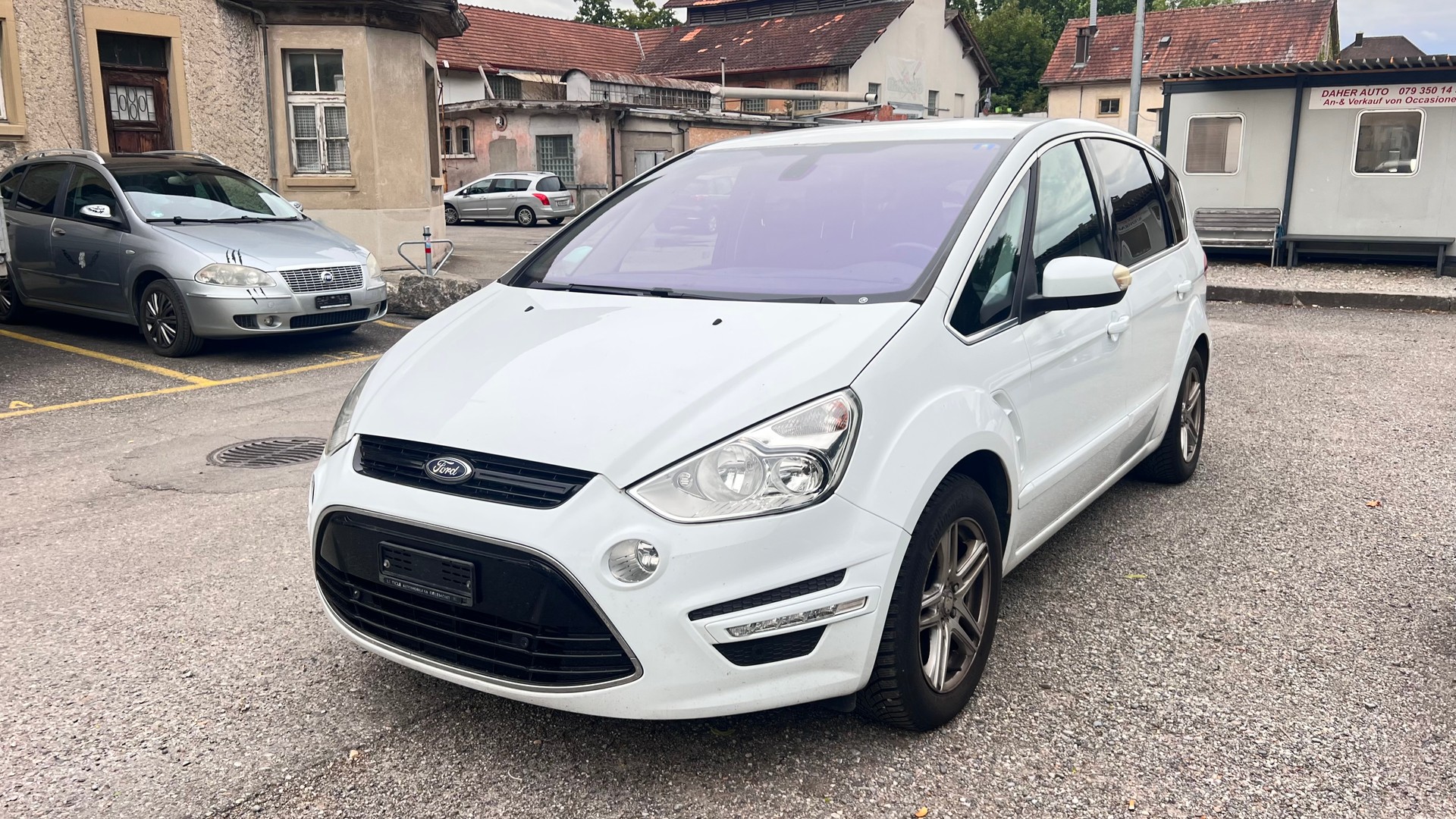 FORD S-Max 2.0 SCTi TitaniumS PowerShift-image-0