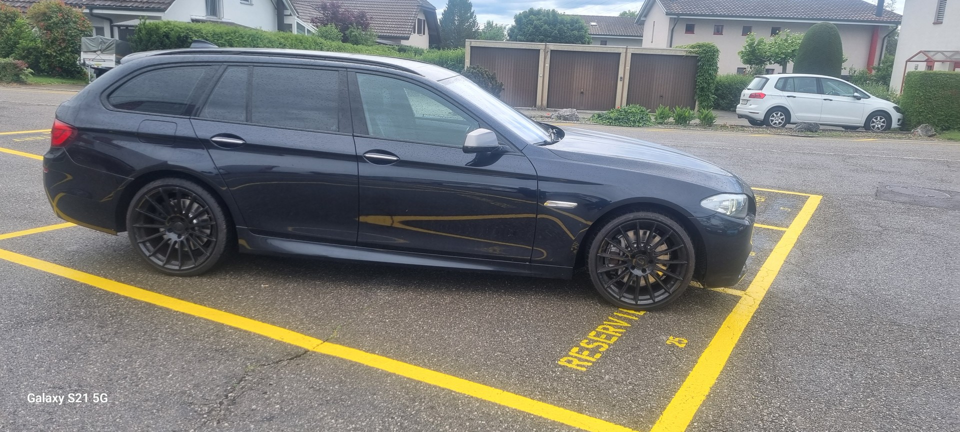 BMW M550d xDrive Touring Steptronic-image-3
