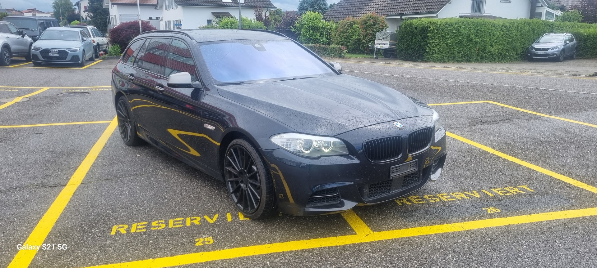 BMW M550d xDrive Touring Steptronic-image-2