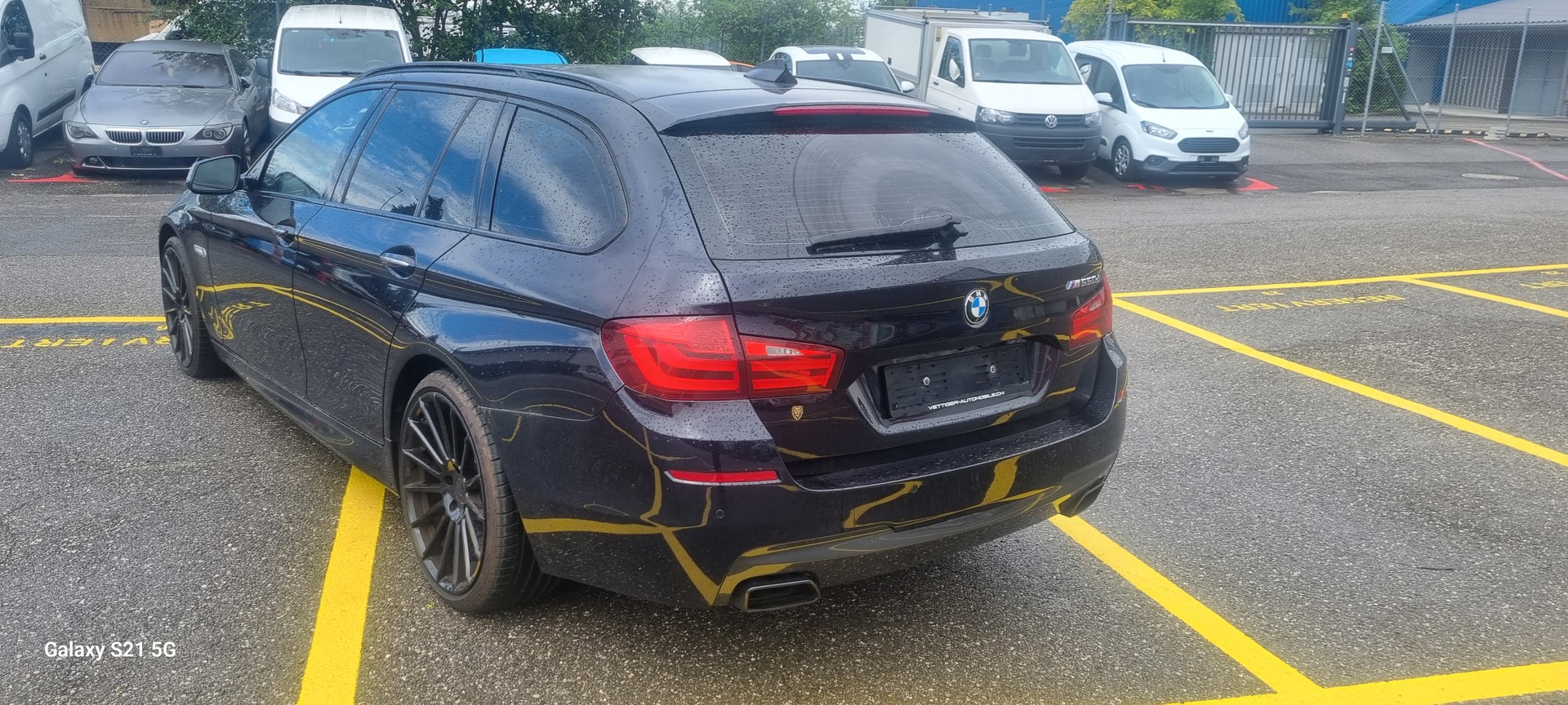 BMW M550d xDrive Touring Steptronic-image-6