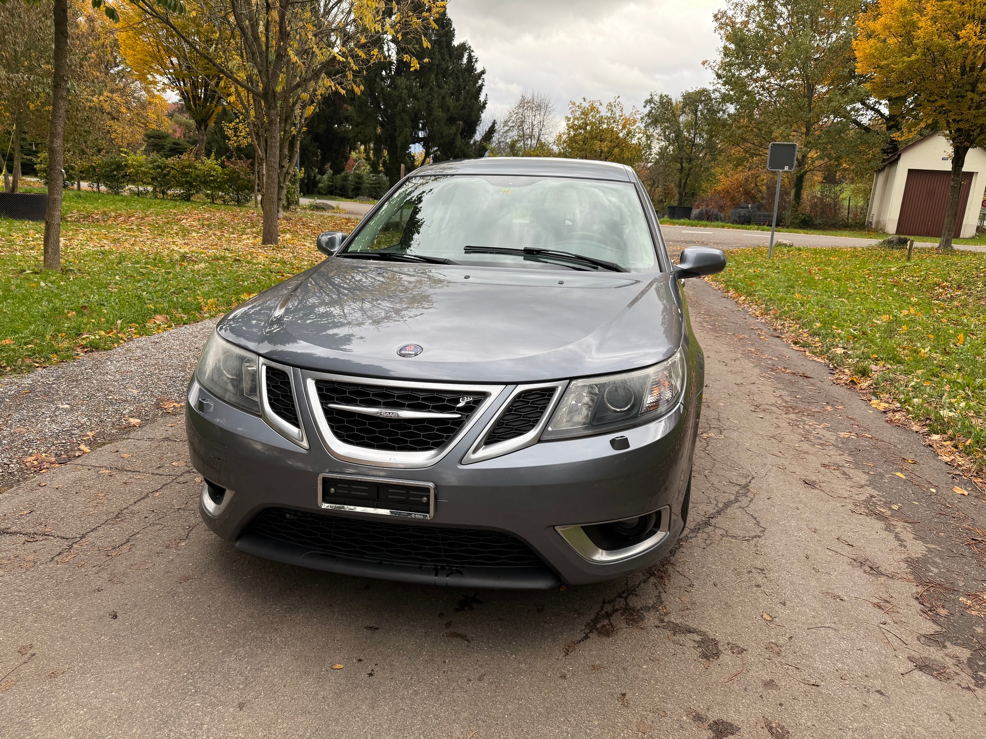SAAB 9-3 2.0T Aero XWD Automatic-image-0