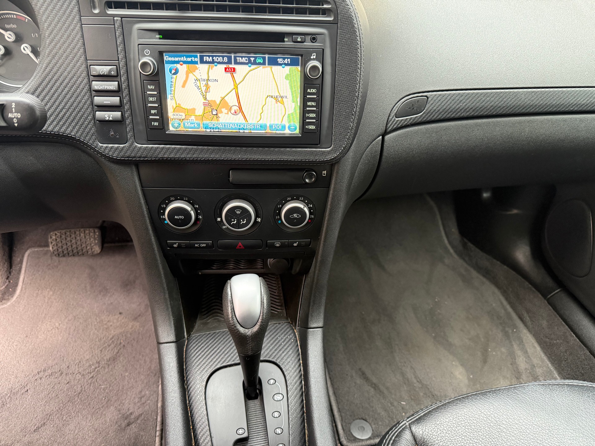 SAAB 9-3 2.0T Aero XWD Automatic-image-11