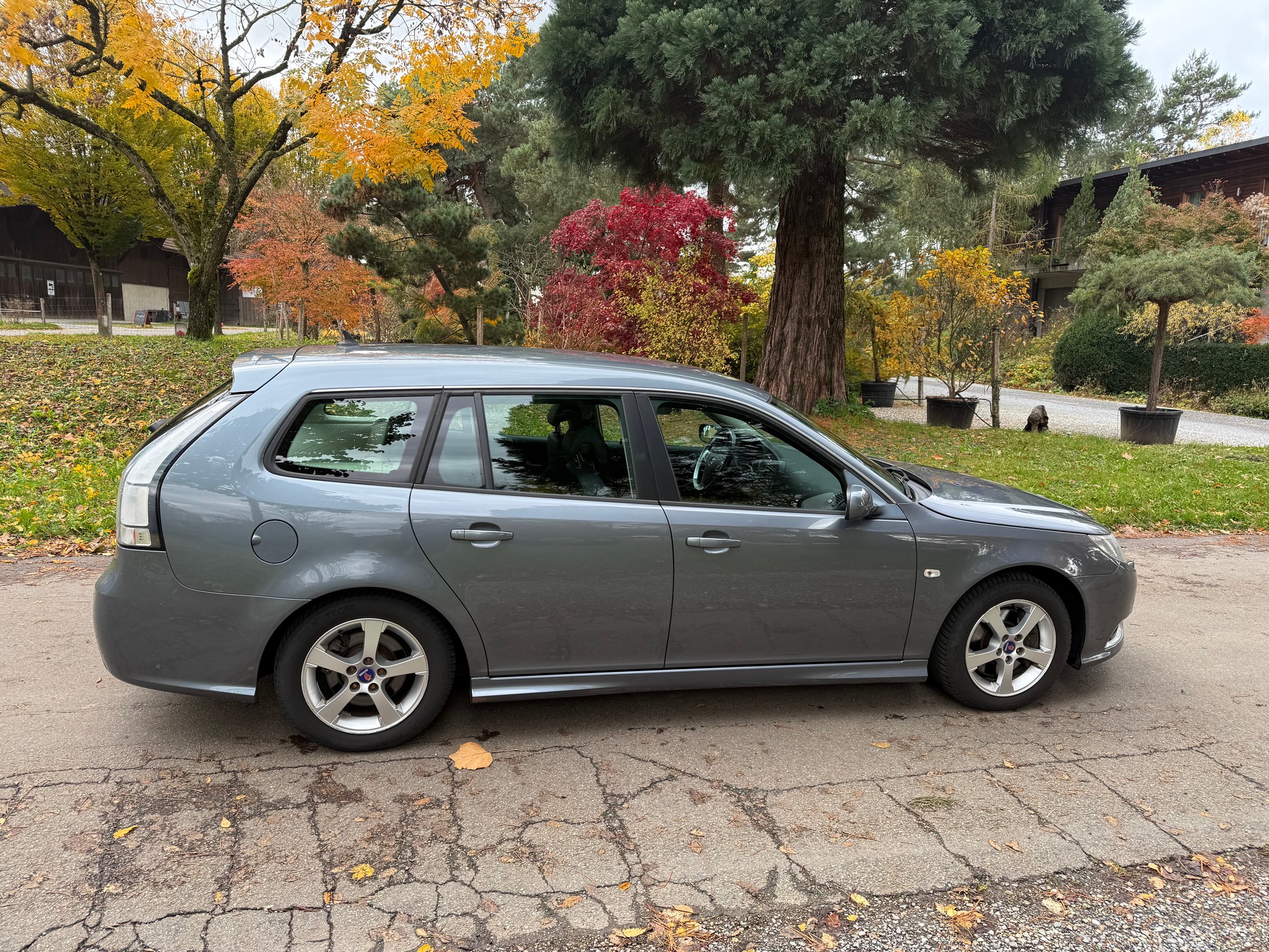 SAAB 9-3 2.0T Aero XWD Automatic-image-6