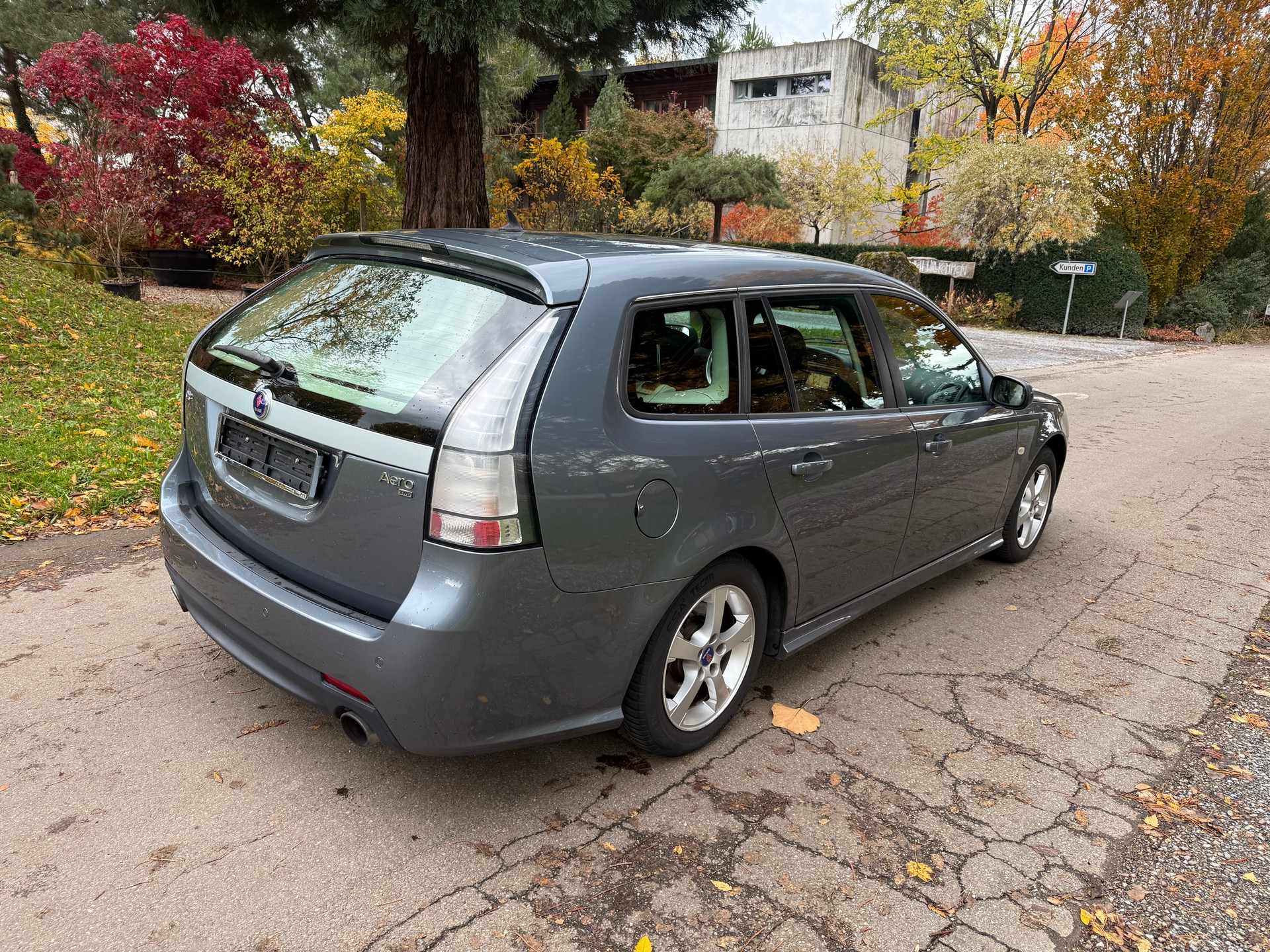SAAB 9-3 2.0T Aero XWD Automatic-image-5