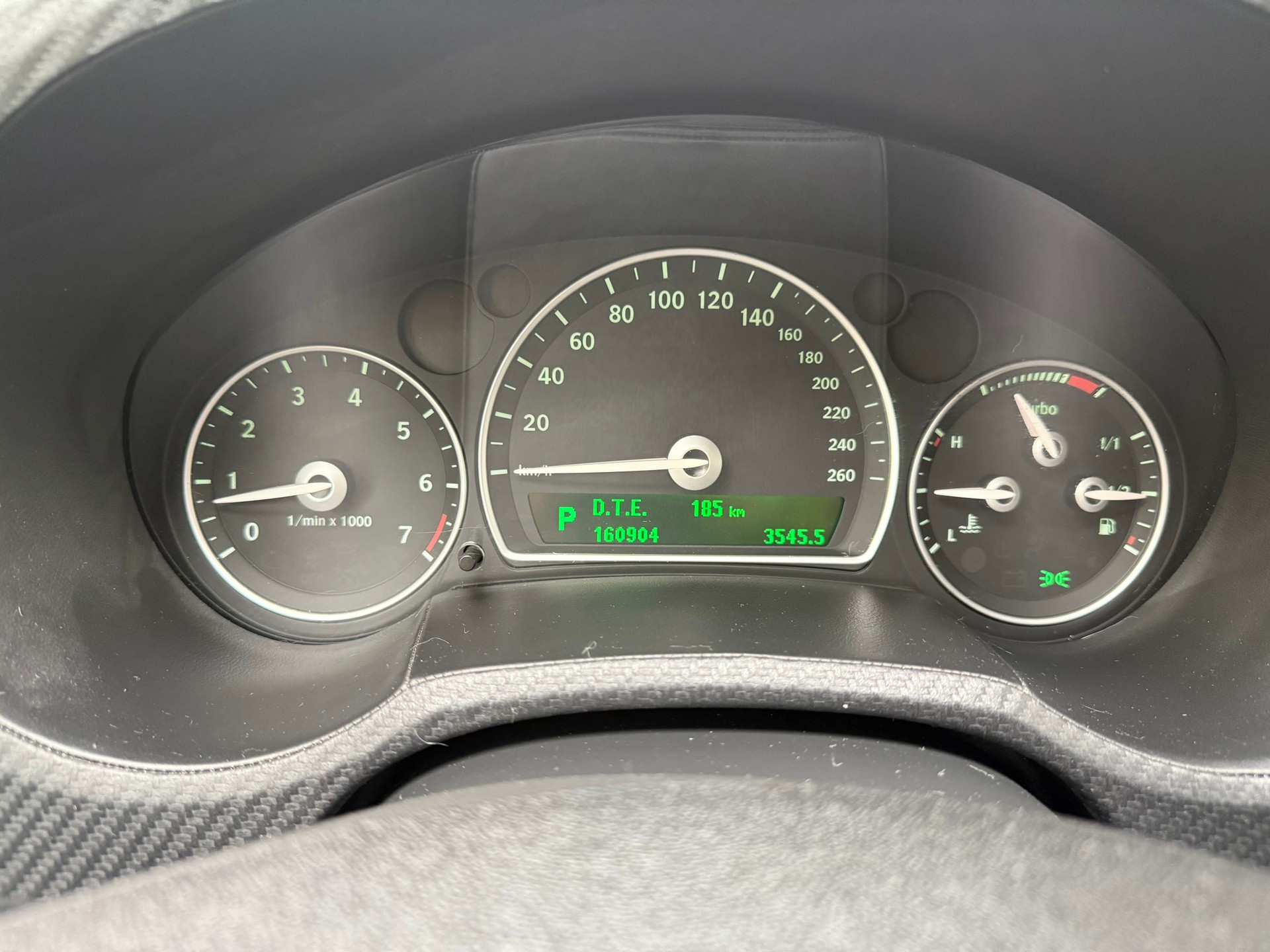 SAAB 9-3 2.0T Aero XWD Automatic-image-12