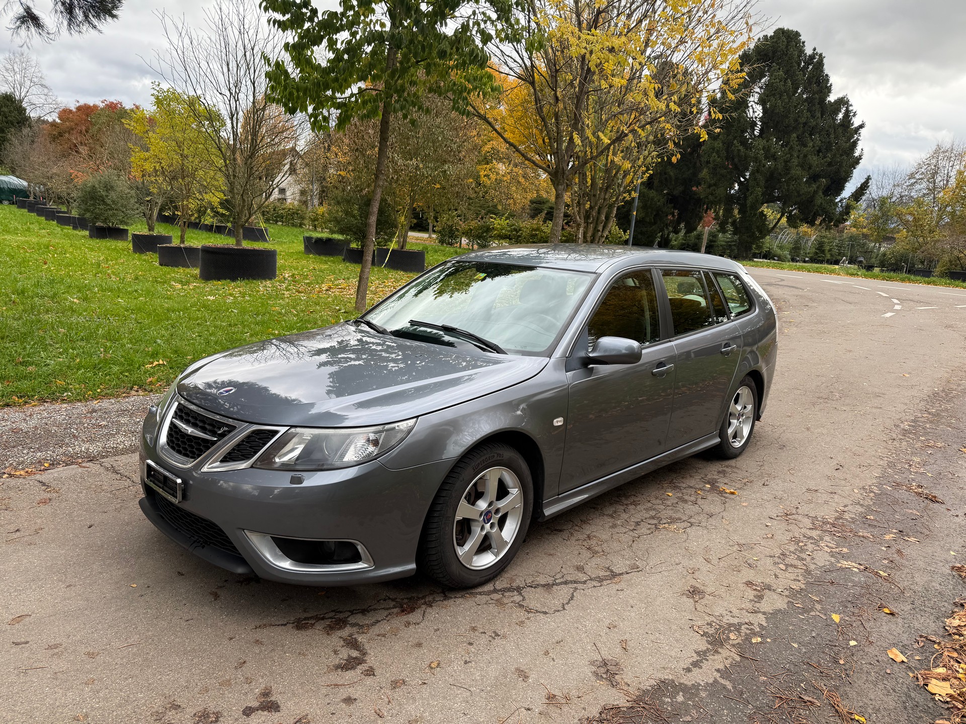 SAAB 9-3 2.0T Aero XWD Automatic-image-1