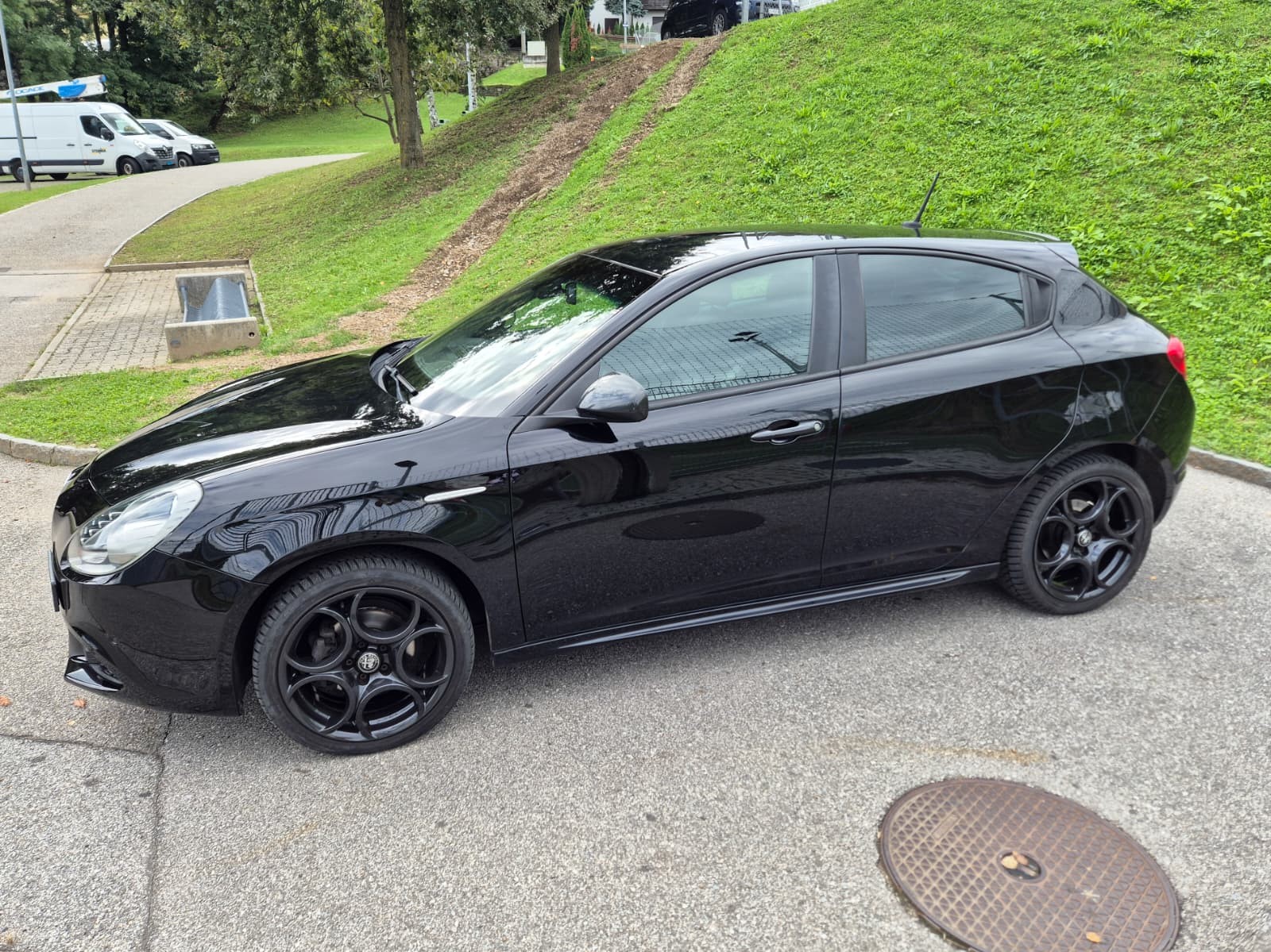 ALFA ROMEO Giulietta 1.4 Turbo Sport-image-0