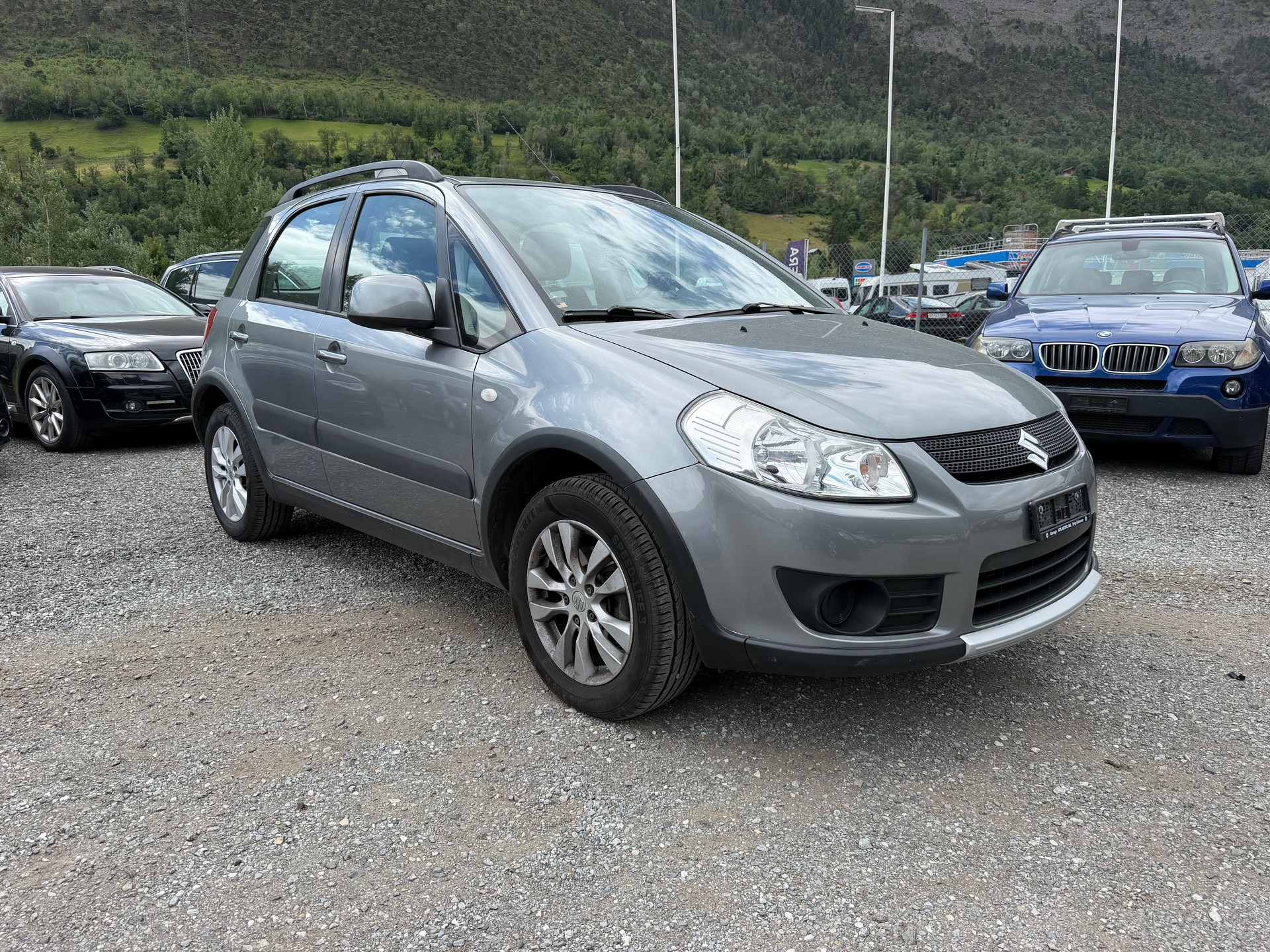 SUZUKI SX4 1.6 16V GL 4WD-image-3