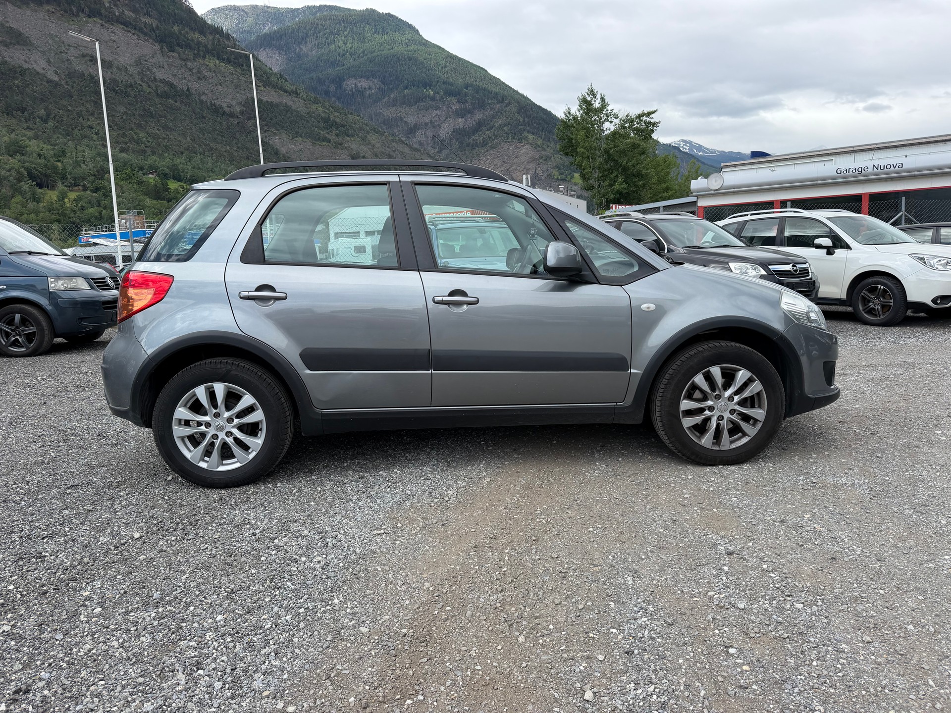 SUZUKI SX4 1.6 16V GL 4WD-image-4