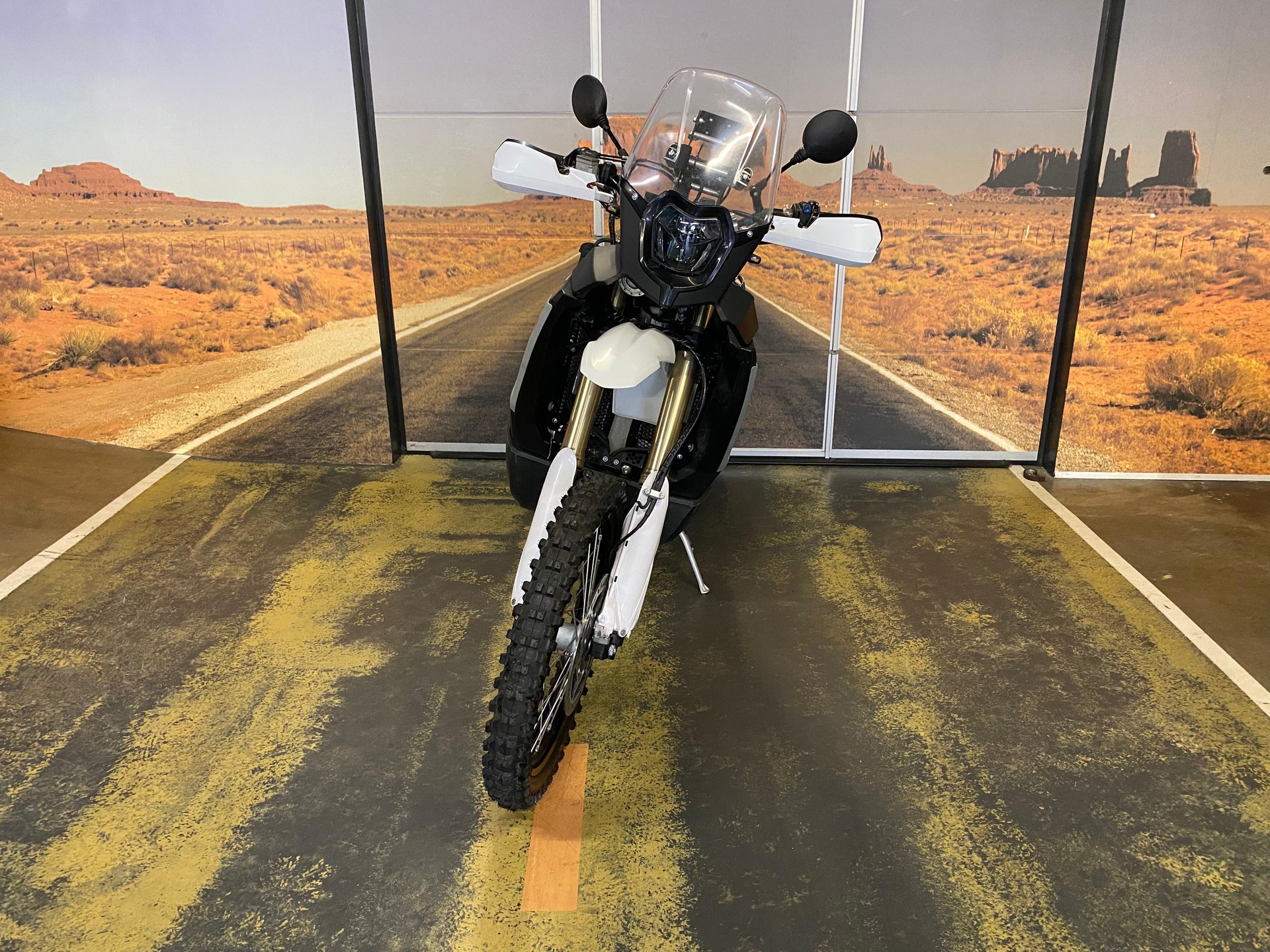 FANTIC XEF 450 Rally-image-4