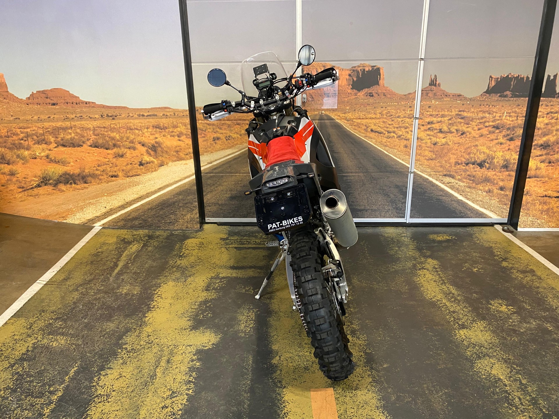 FANTIC XEF 450 Rally-image-3