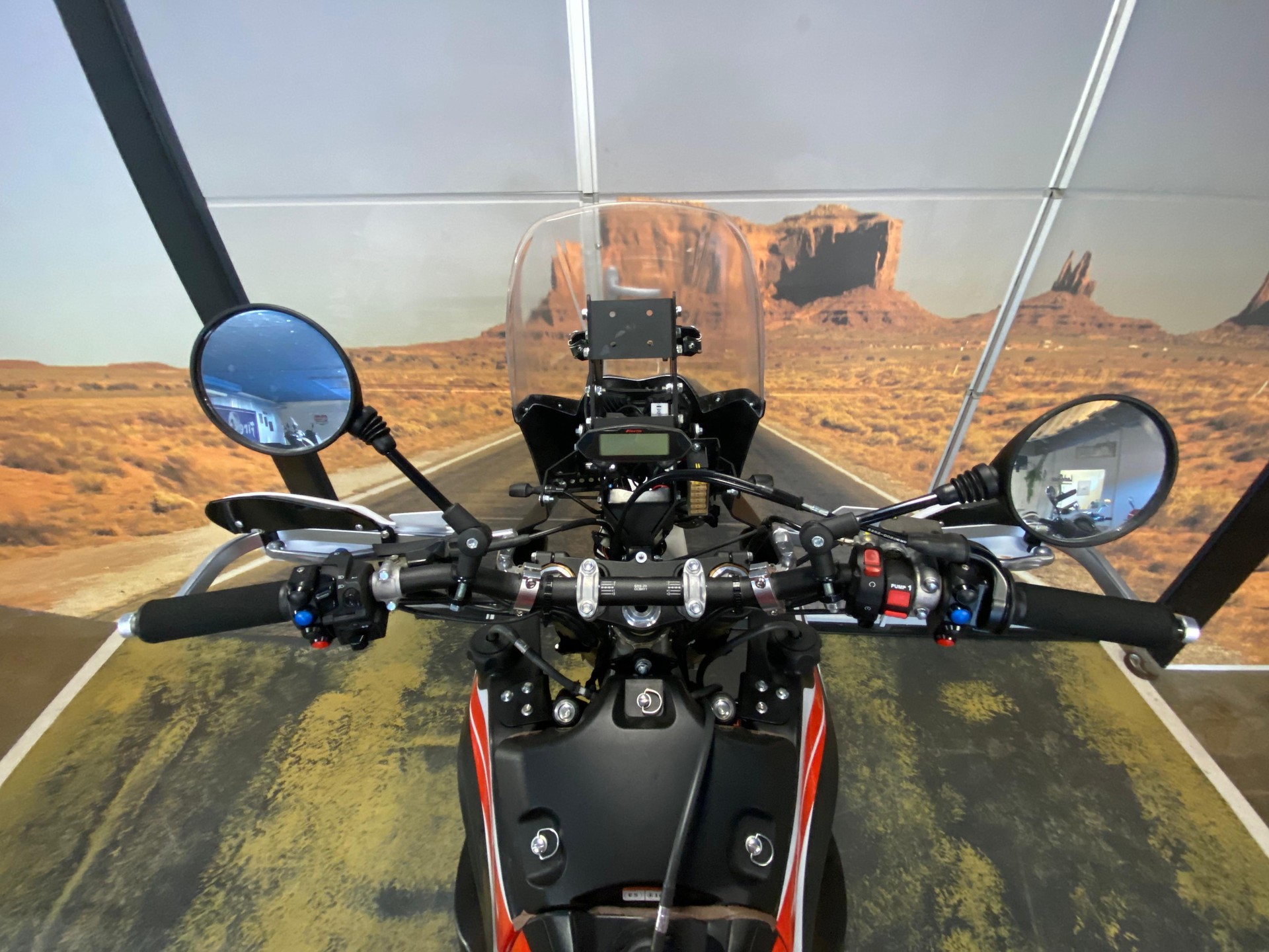 FANTIC XEF 450 Rally-image-2