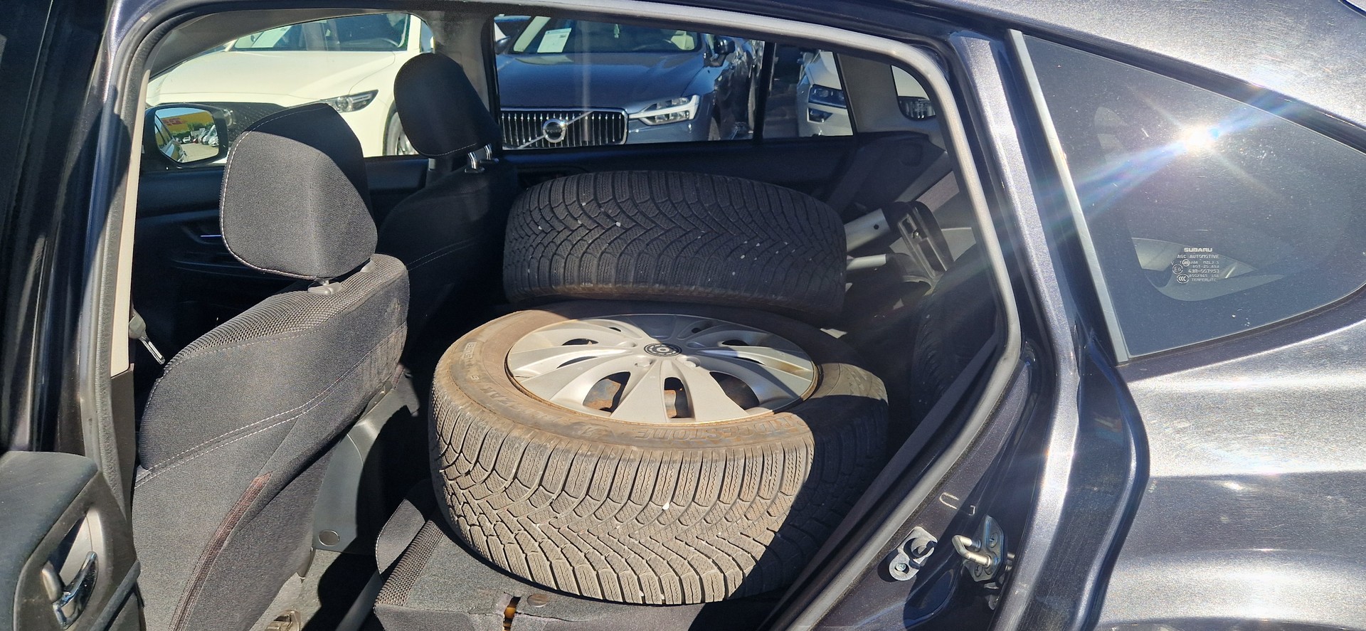 SUBARU XV 2.0 Swiss Two AWD-image-7