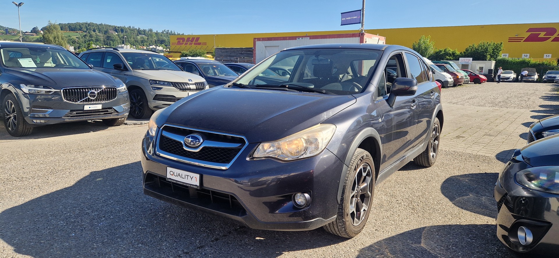 SUBARU XV 2.0 Swiss Two AWD-image-0