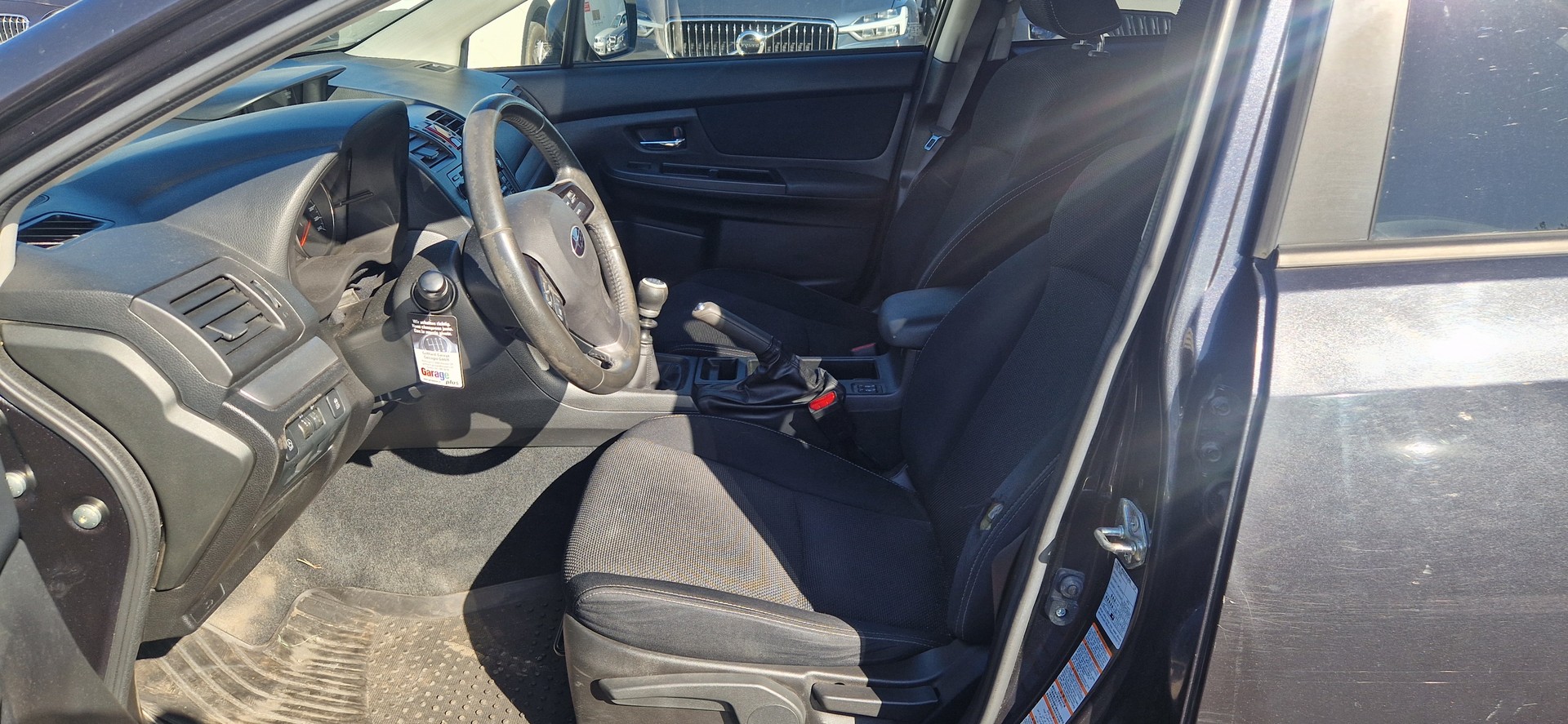 SUBARU XV 2.0 Swiss Two AWD-image-6