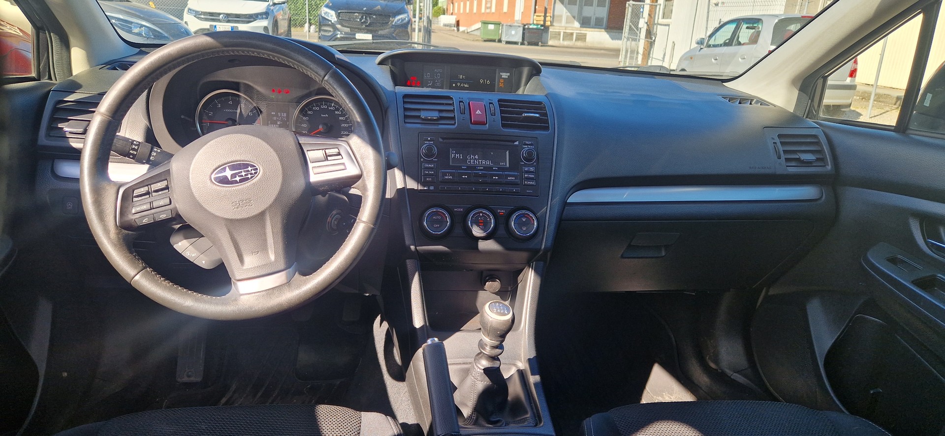 SUBARU XV 2.0 Swiss Two AWD-image-8