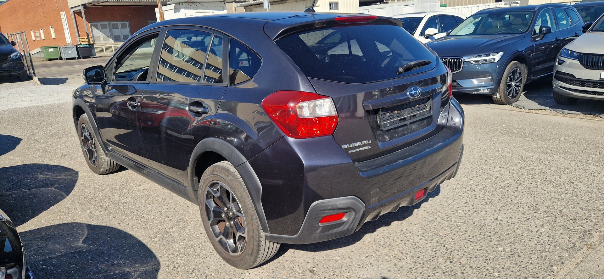 SUBARU XV 2.0 Swiss Two AWD-image-5