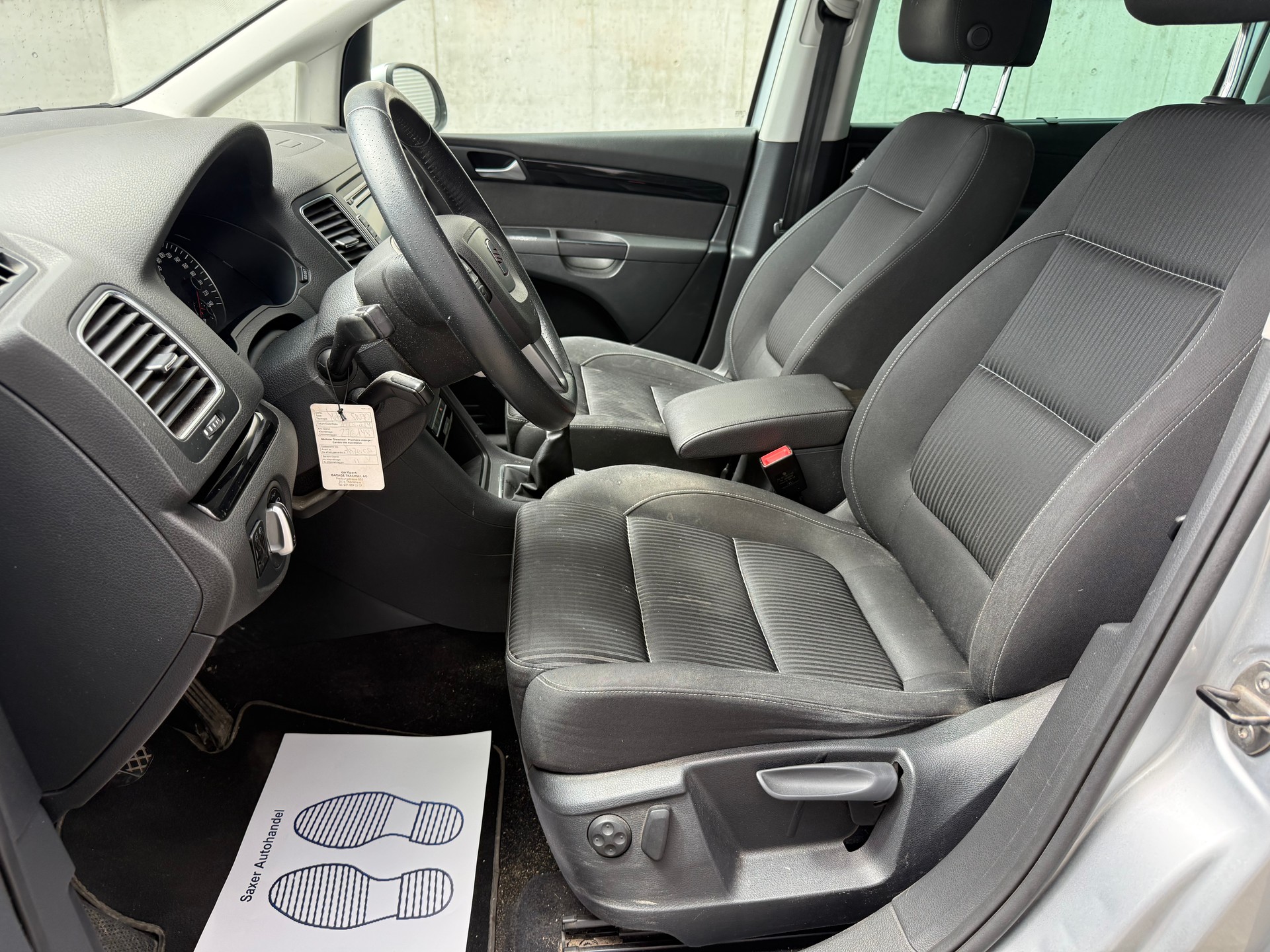 SEAT Alhambra 2.0 TDI Reference Eco-image-8