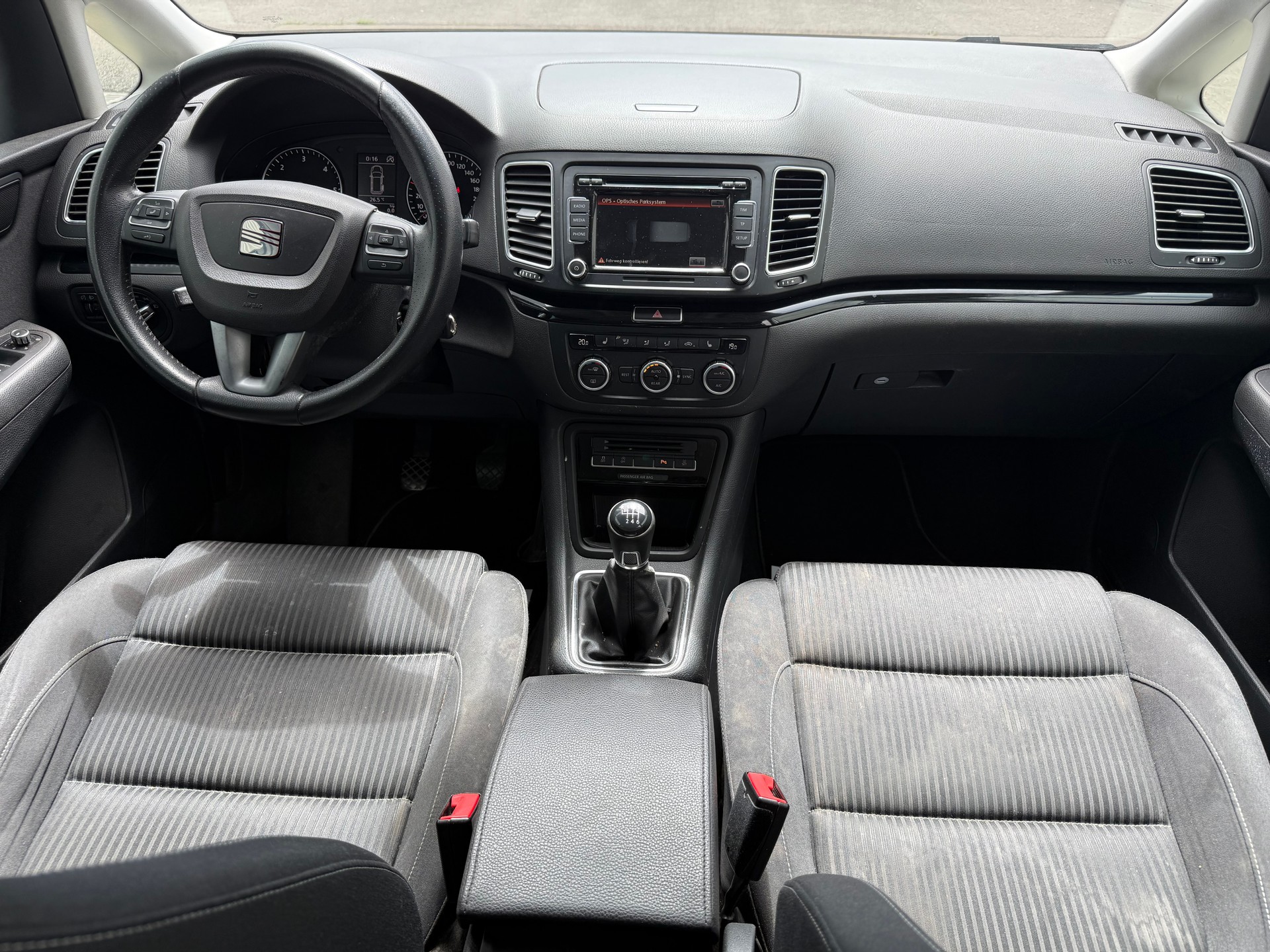 SEAT Alhambra 2.0 TDI Reference Eco-image-5