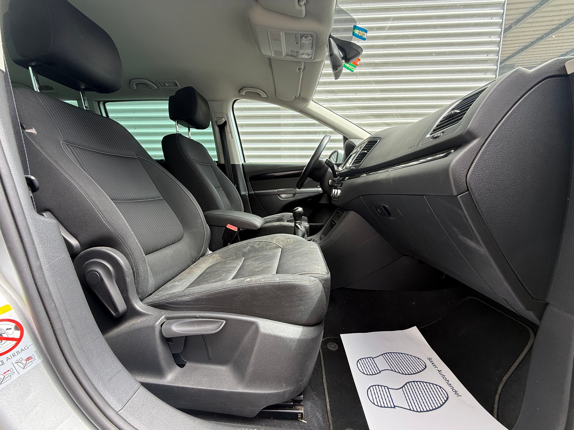 SEAT Alhambra 2.0 TDI Reference Eco-image-7