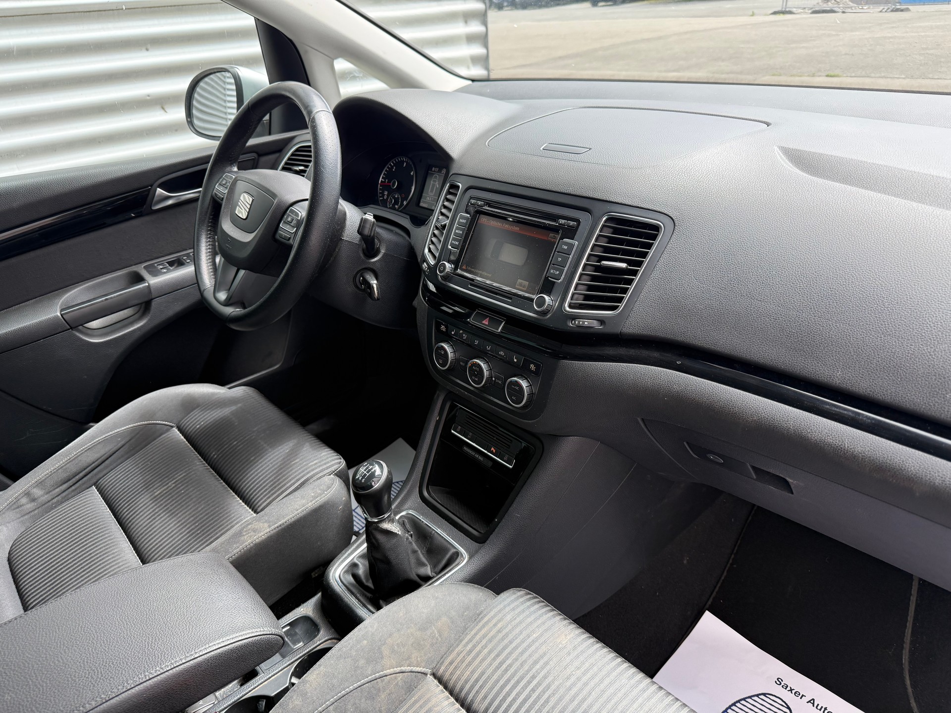SEAT Alhambra 2.0 TDI Reference Eco-image-9